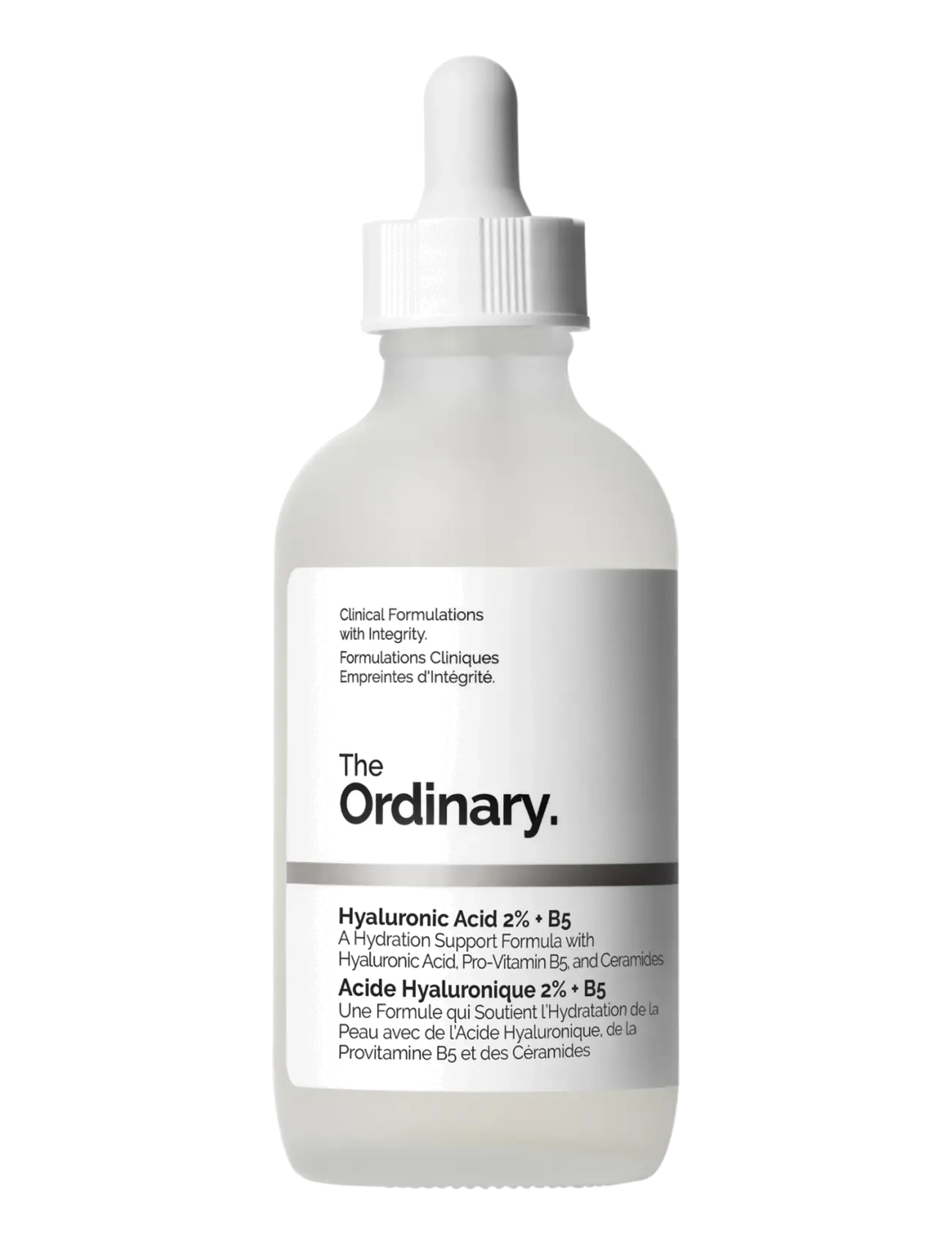 The Ordinary Hyaluronic Acid 2% + B5 - Streetstyle - NO COLOR / undefined