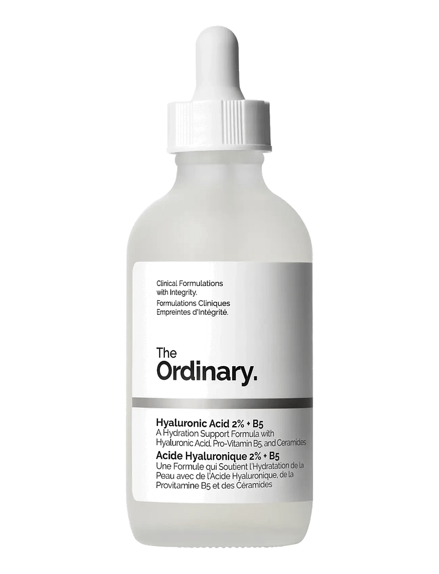 The Ordinary - Hyaluronic Acid 2% + B5 - serum & olier - no color - 0