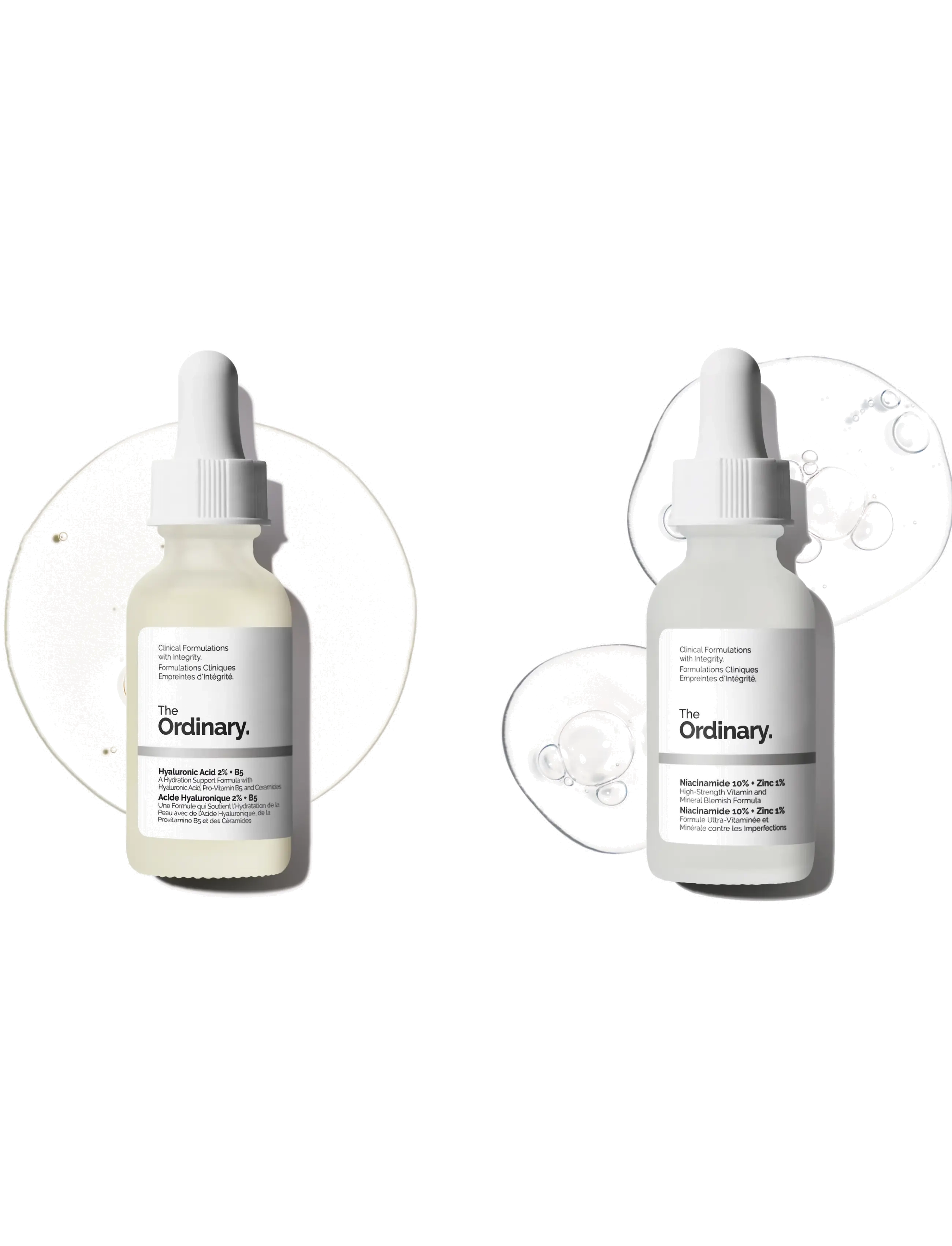 The Ordinary - Hyaluronic Acid 2% + B5 - serum & oljor  - no color - 5