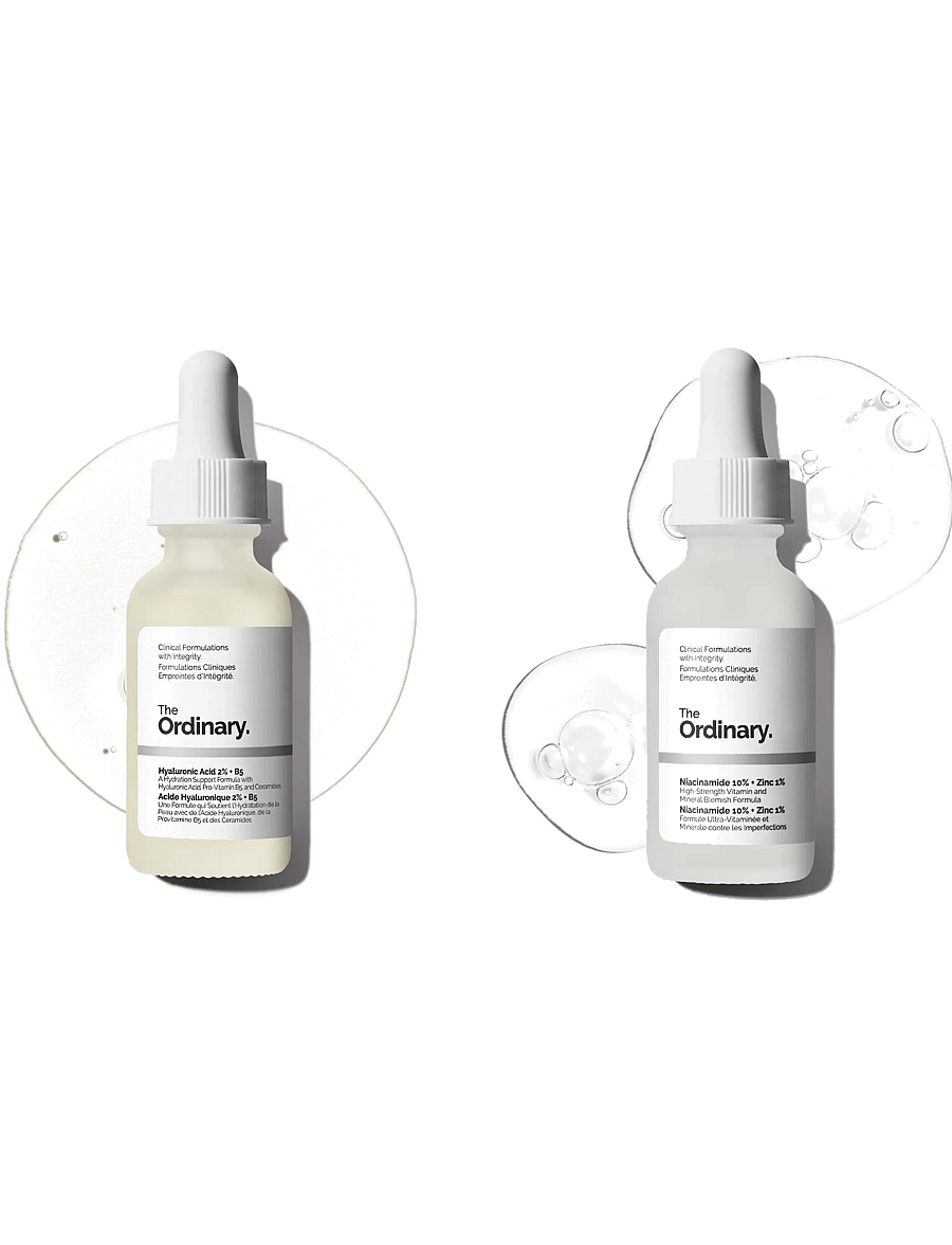 The Ordinary - Hyaluronic Acid 2% + B5 - serum & olier - no color - 5