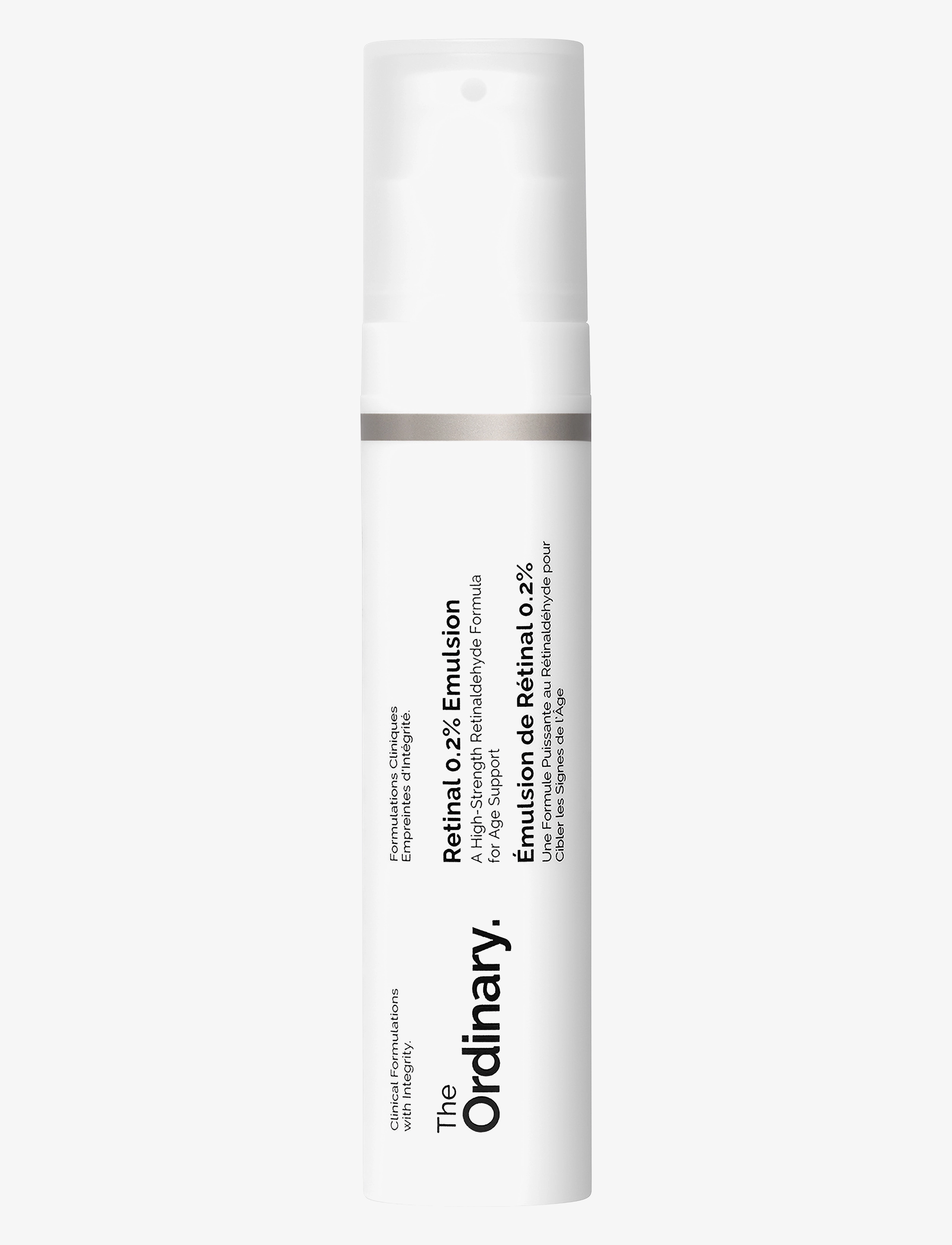 The Ordinary Retinal 0.2% Emulsion, Serum, Nude, Str: 15 ml