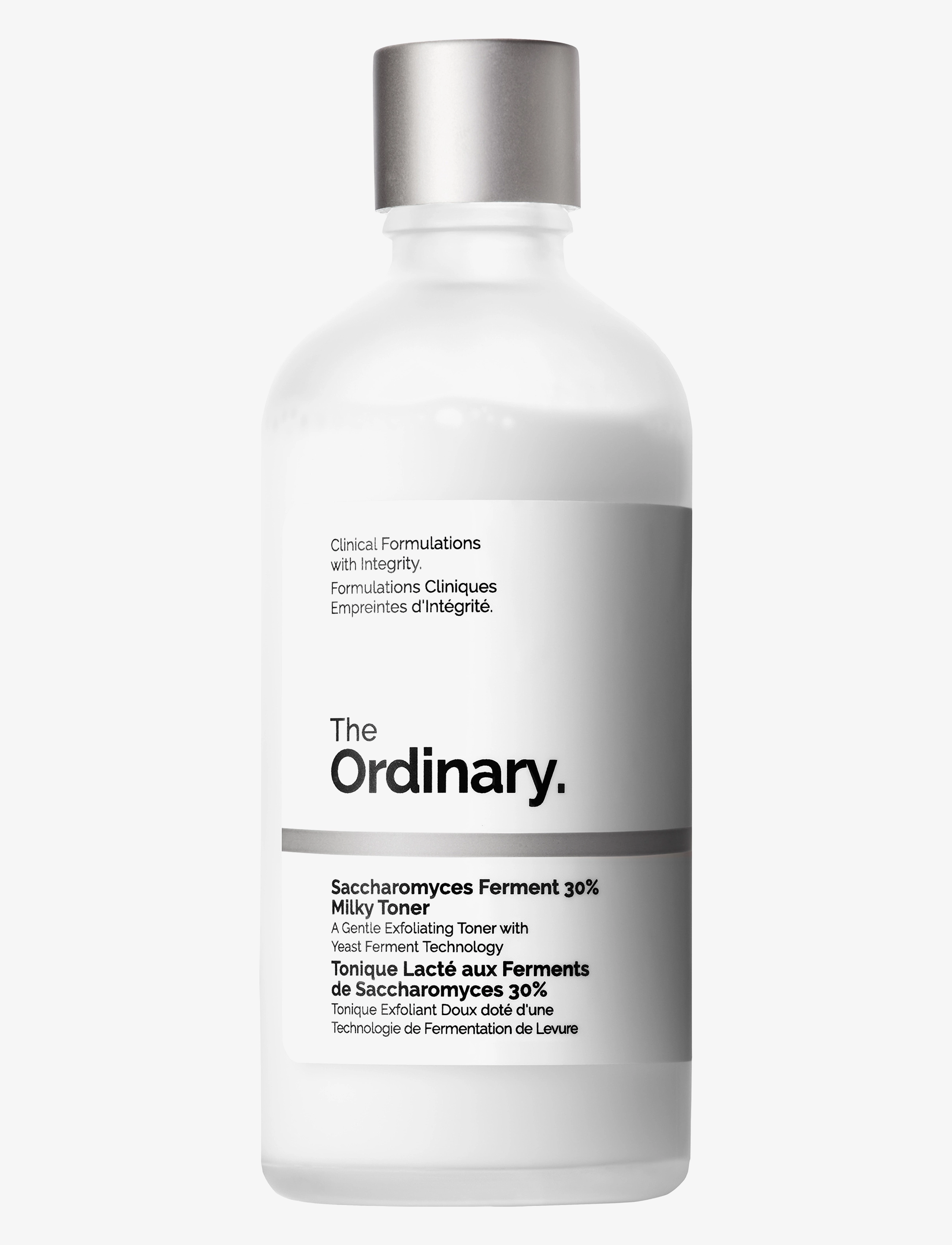 The Ordinary Saccharomyces Ferment 30% Milky Toners, Toner, Nude, Str: 100 ml