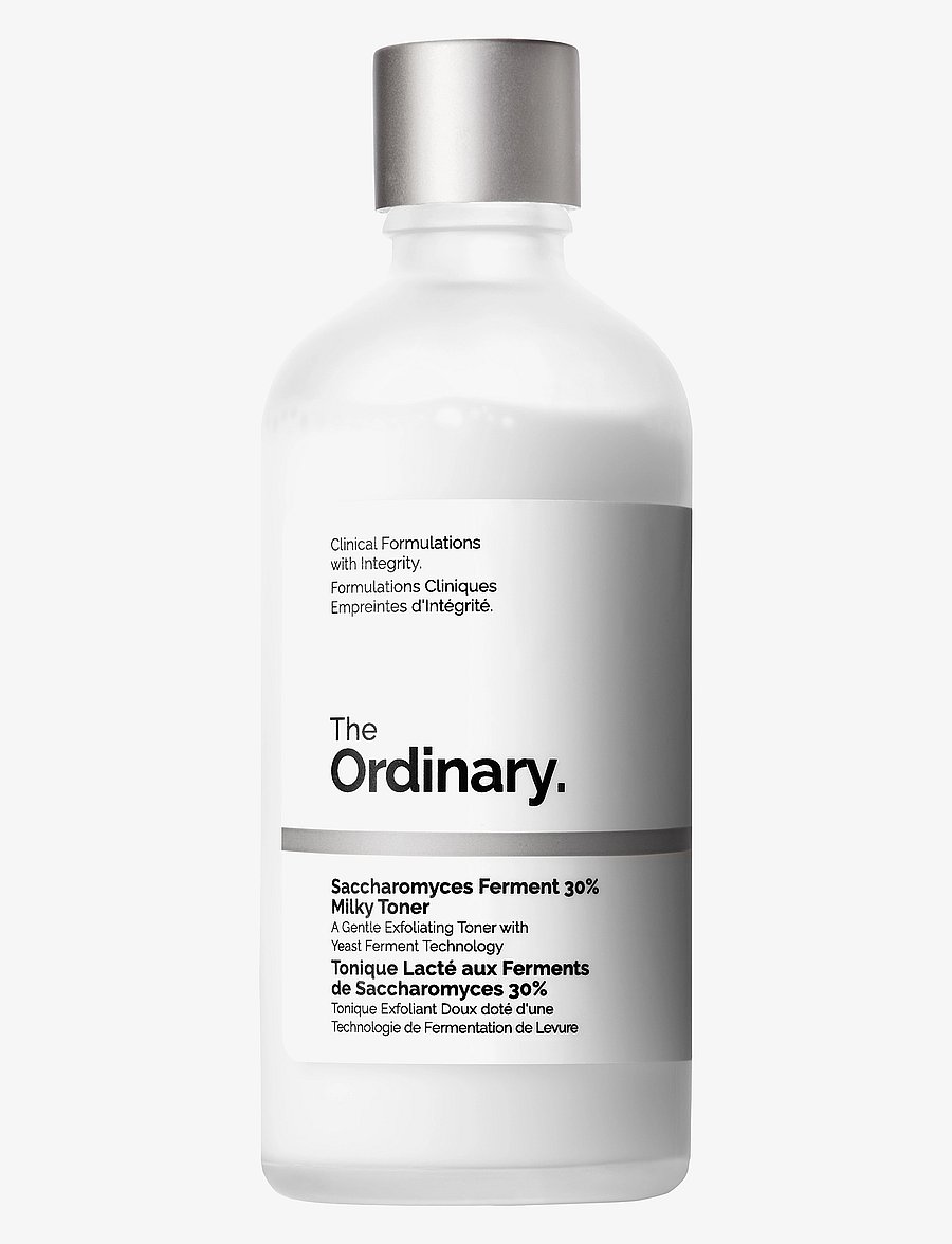 The Ordinary - Saccharomyces Ferment 30% Milky Toners - eksfolierende tonere - clear - 0