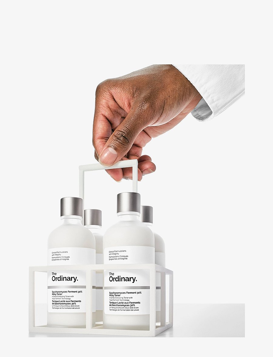 The Ordinary - Saccharomyces Ferment 30% Milky Toners - eksfolierende tonere - clear - 2