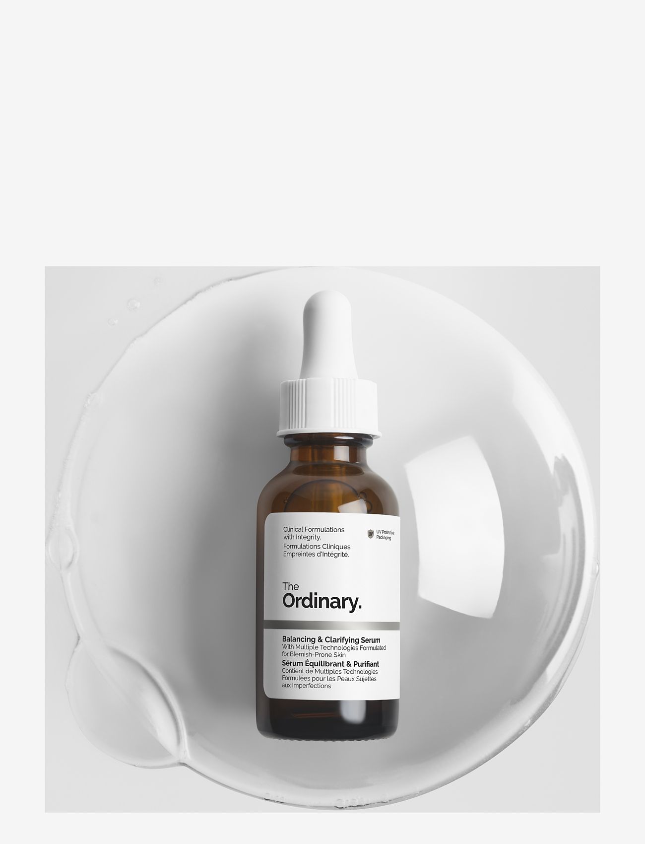 The Ordinary - Balancing & Clarifying Serum - serums & oils - clear - 3
