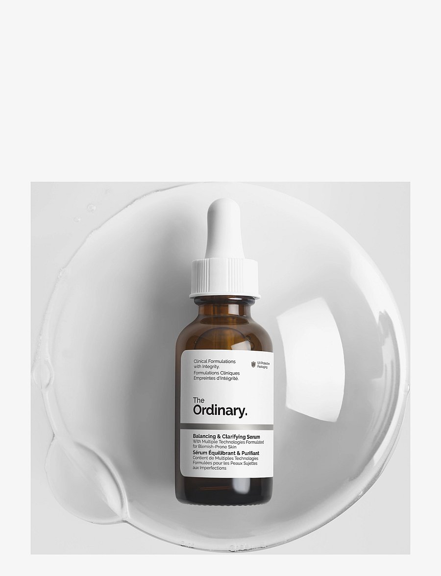 The Ordinary - Balancing & Clarifying Serum - serum og olíur - clear - 3