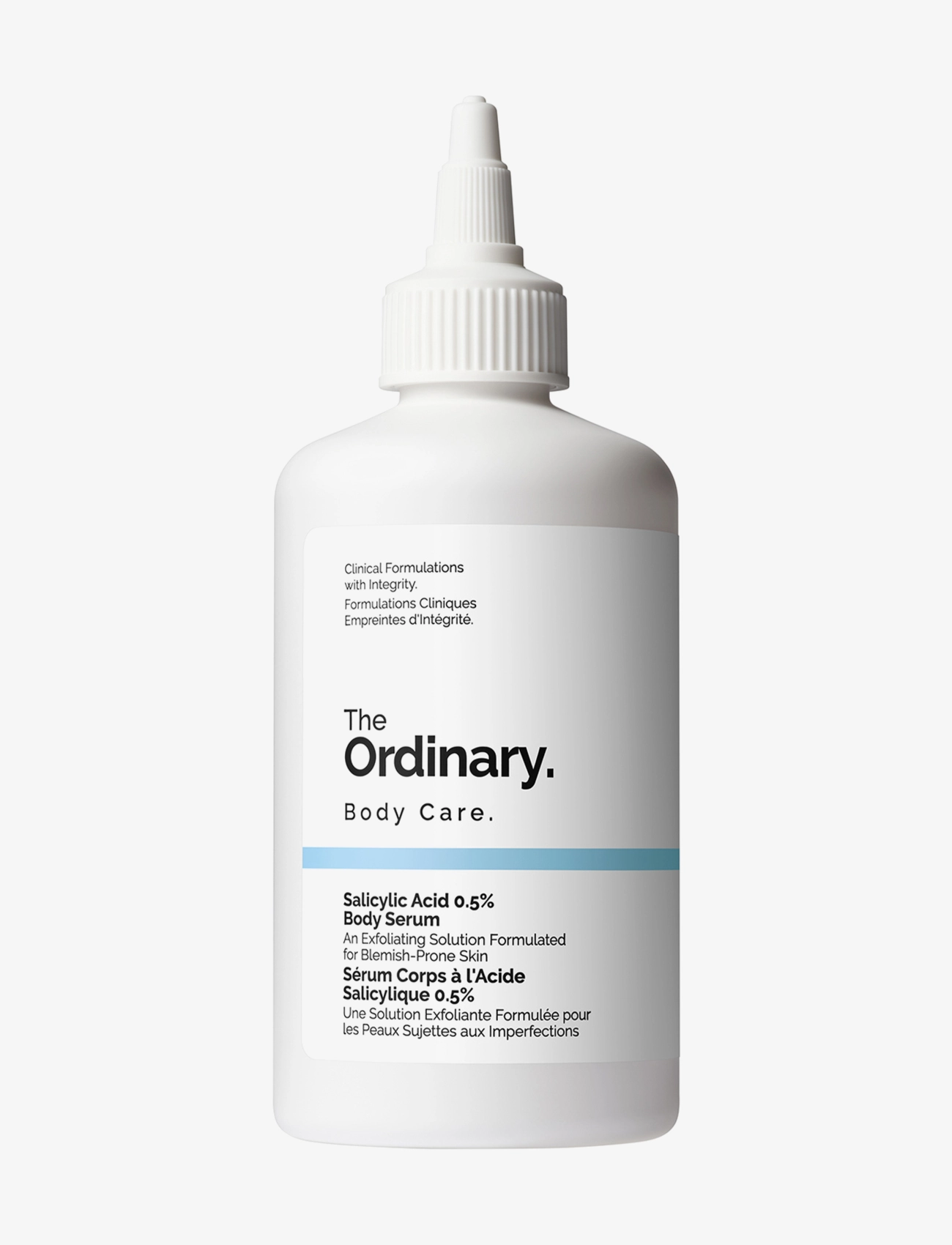 The Ordinary Salicylic Acid 0.5% Body serum - Hudvård - CLEAR / undefined