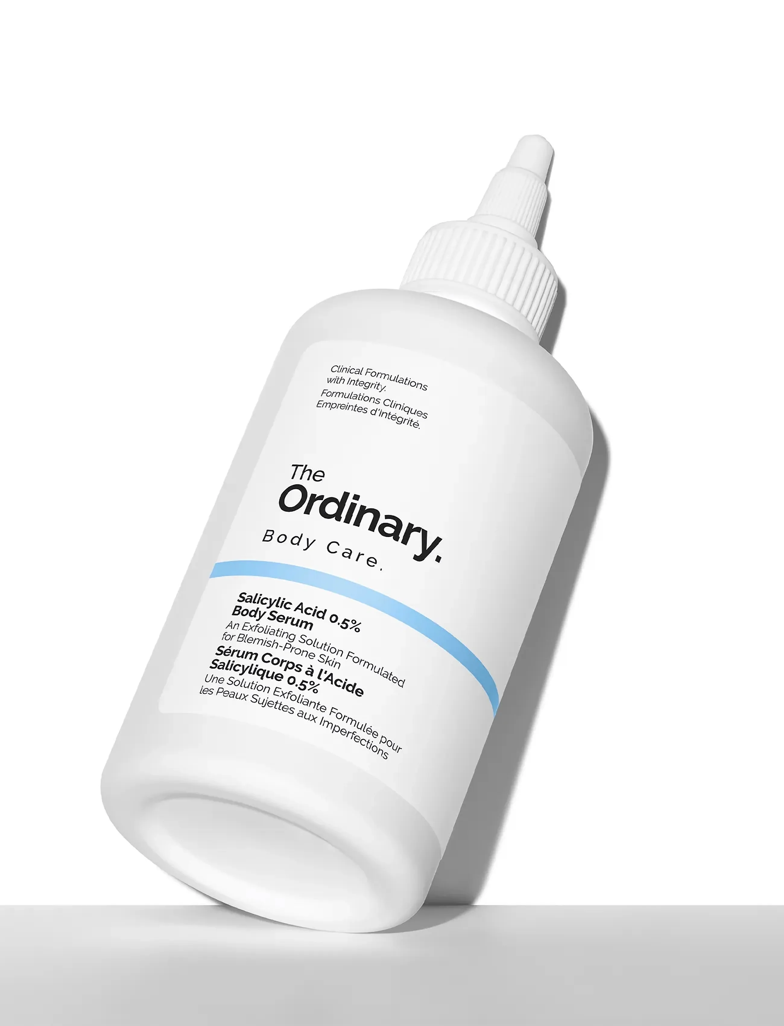 The Ordinary - Salicylic Acid 0.5% Body serum - lotion & cream - clear - 0