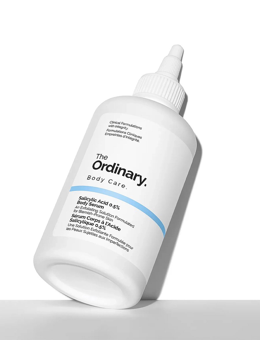 The Ordinary - Salicylic Acid 0.5% Body serum - lotion & cream - clear - 0