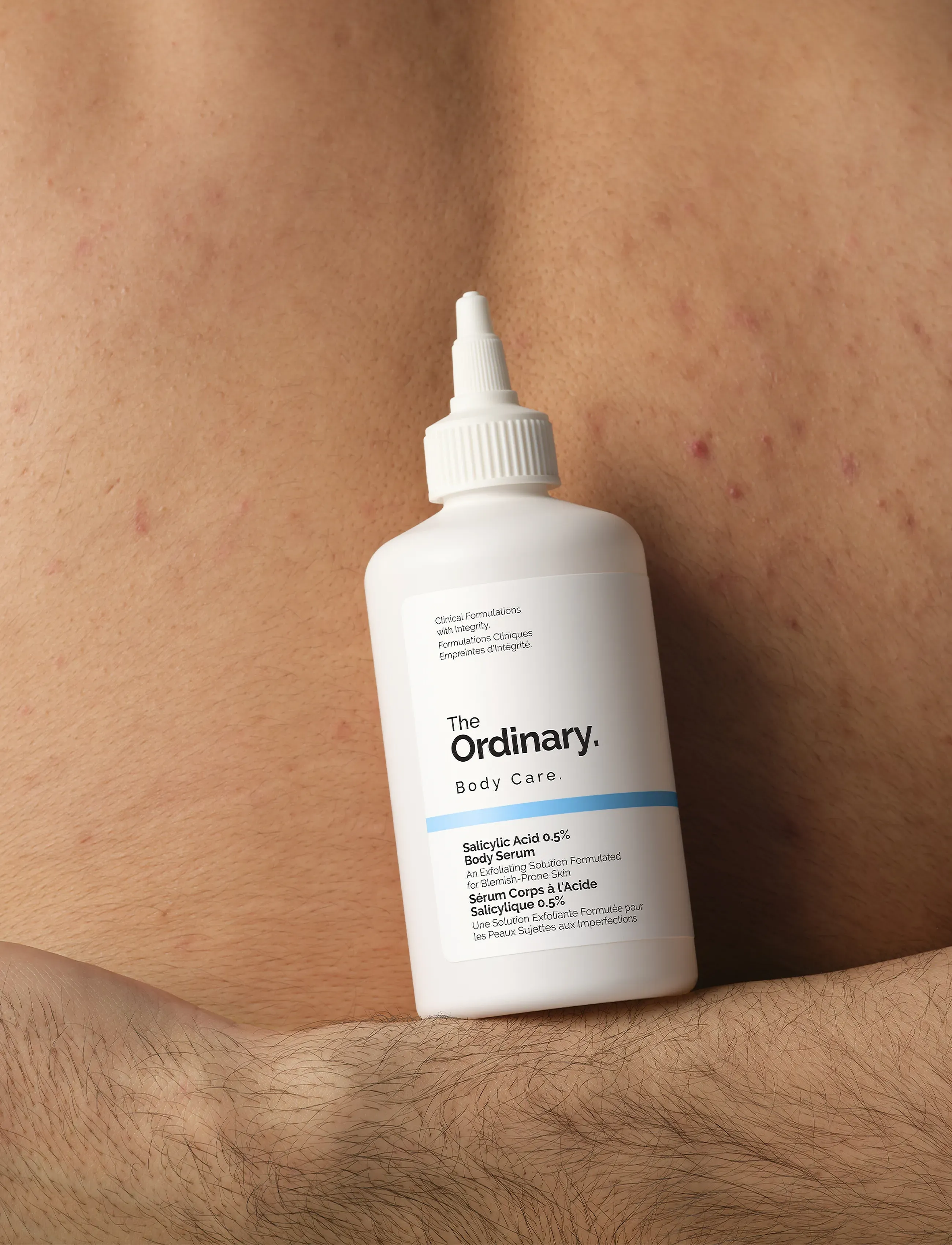 The Ordinary - Salicylic Acid 0.5% Body serum - lotion & cream - clear - 3