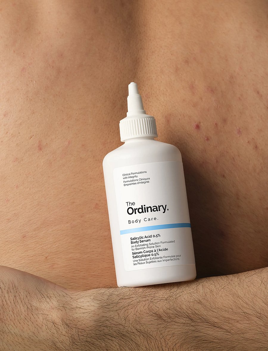 The Ordinary - Salicylic Acid 0.5% Body serum - lotion & cream - clear - 3
