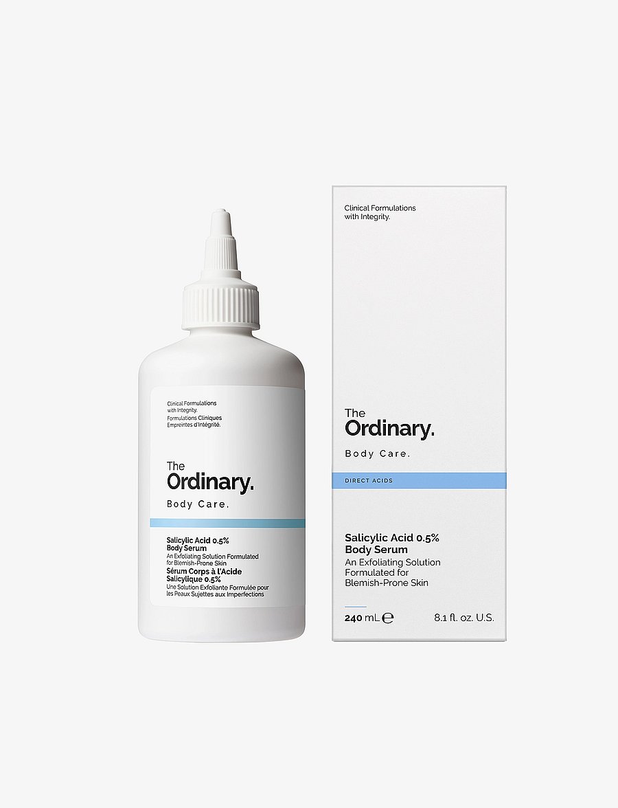 The Ordinary - Salicylic Acid 0.5% Body serum - lotion & cream - clear - 2