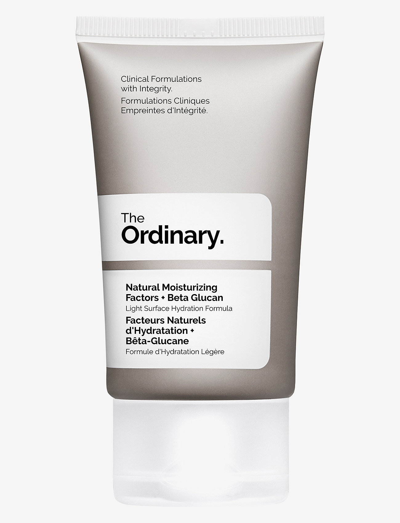 The Ordinary - Natural Moisturizing Factors + Beta Glucan - sommerens hudpleje - clear - 1
