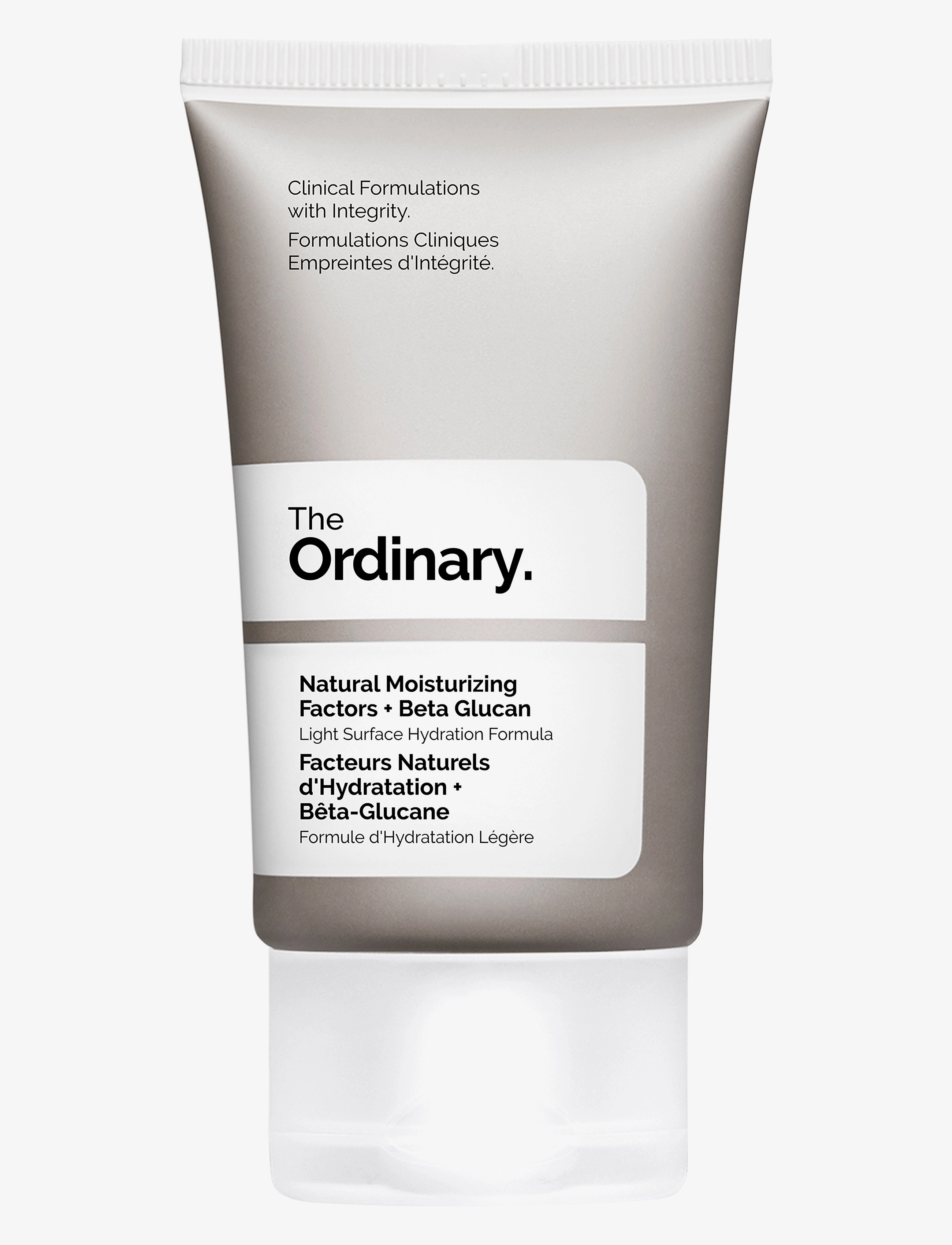 The Ordinary Natural Moisturizing Factors + Beta Glucan - Hudpleje - CLEAR / undefined