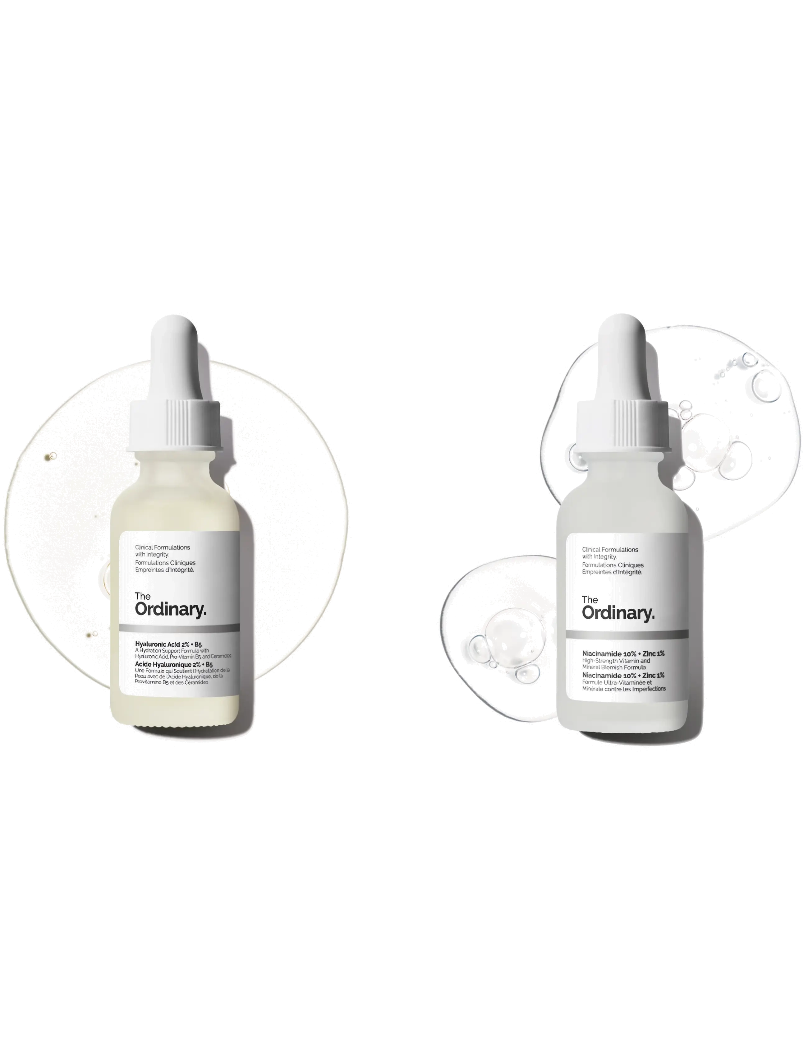The Ordinary - Niacinamide 10% + Zinc 1% - serum & oljor  - no color - 5