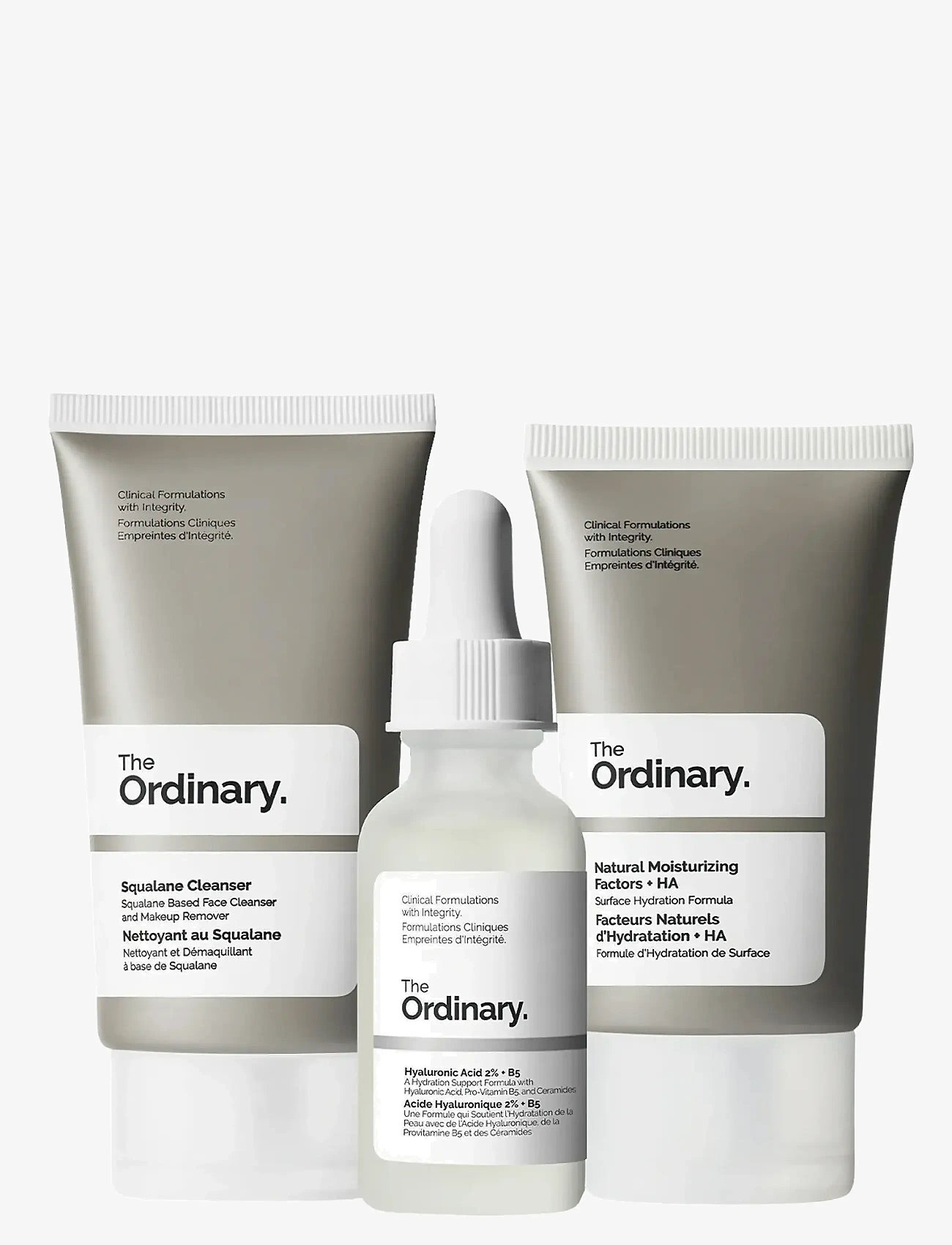 The Ordinary - The Daily Set - serum & oljor  - multi - 0