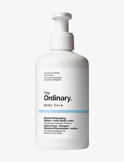 Natural Moisturizing Factor + Inulin Body Lotion - Body Lotion