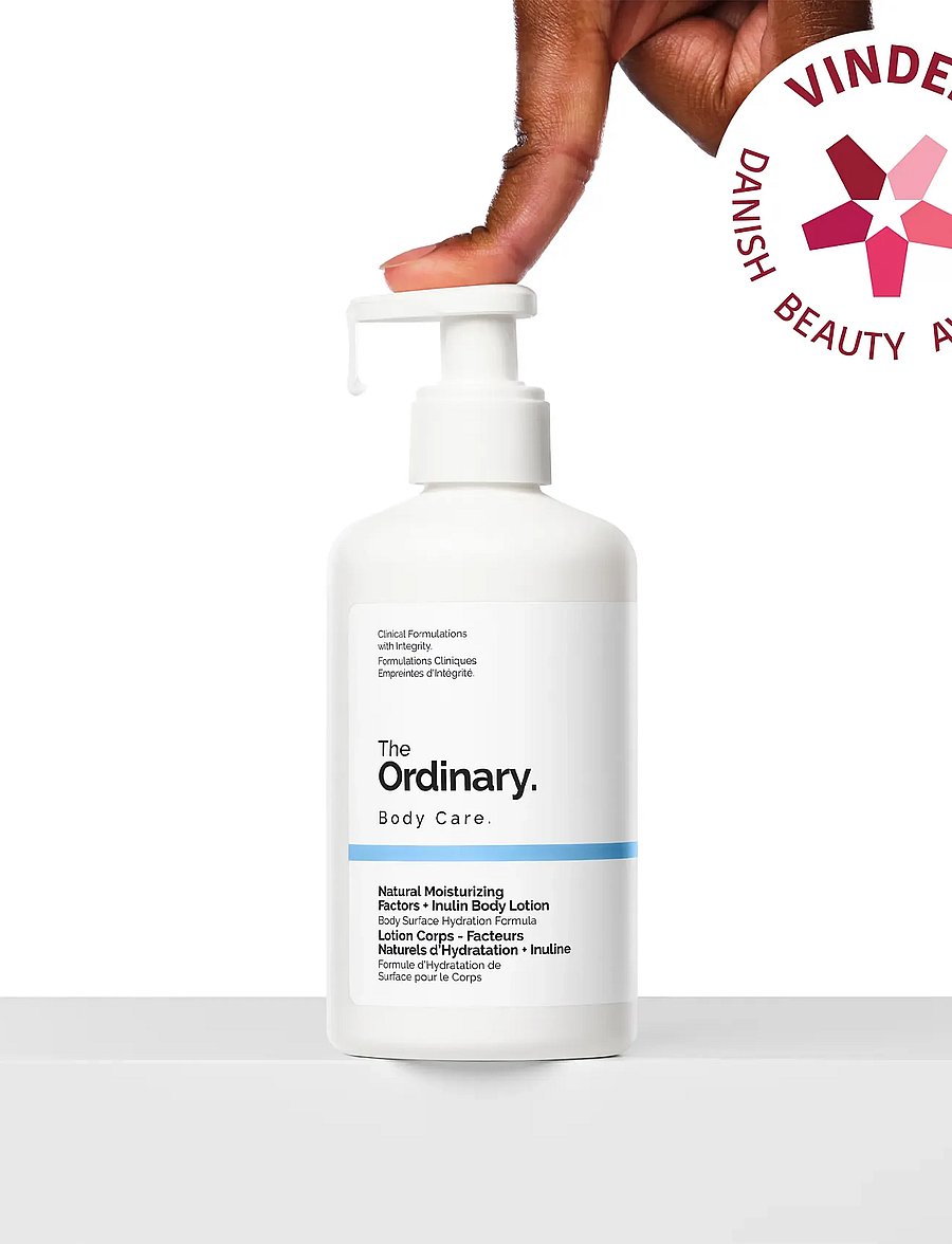 The Ordinary - Natural Moisturizing Factor + Inulin Body Lotion - lotion & creme - clear - 3