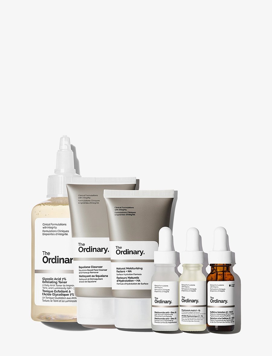 The Ordinary - THE O. MINI DISCOVERY SET - til hende - multi - 1