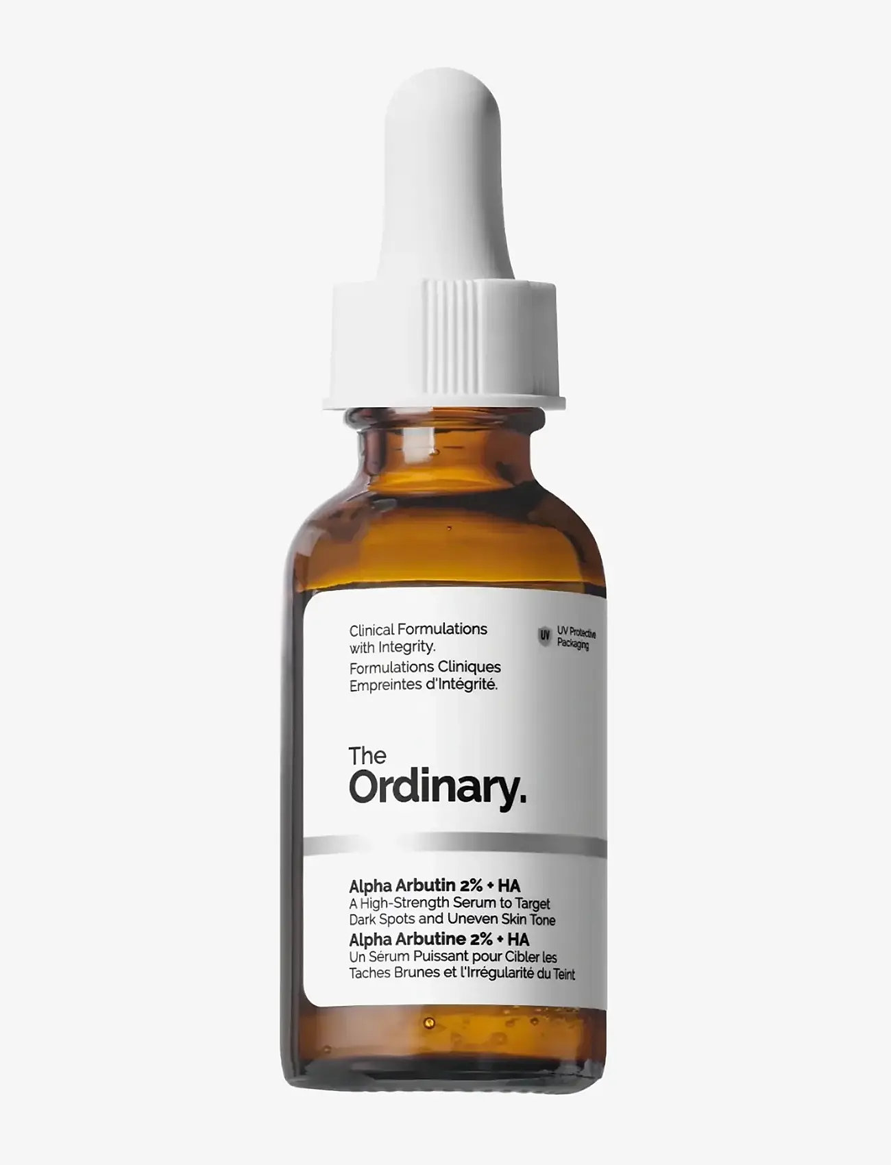 The Ordinary - Alpha Arbutin 2% + HA - serum & olier - no color - 1