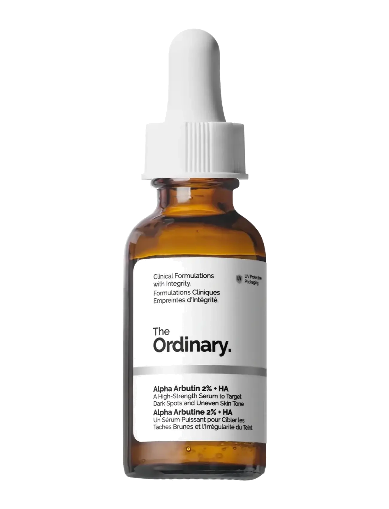 The Ordinary Alpha Arbutin 2% + HA - Vis alt - NO COLOR / undefined