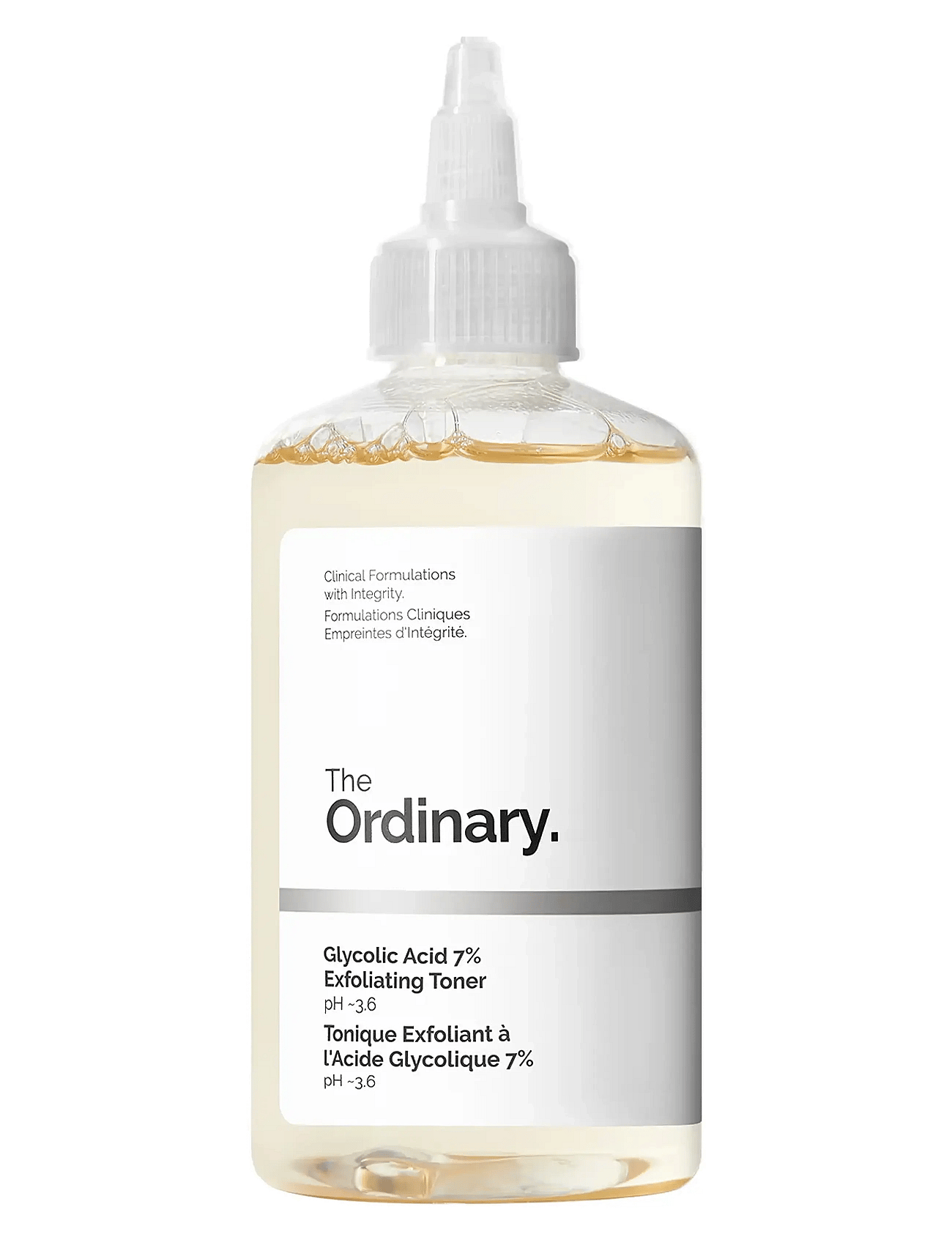 Glycolic Acid 7% Exfoliating Toner - Exfoliating toner