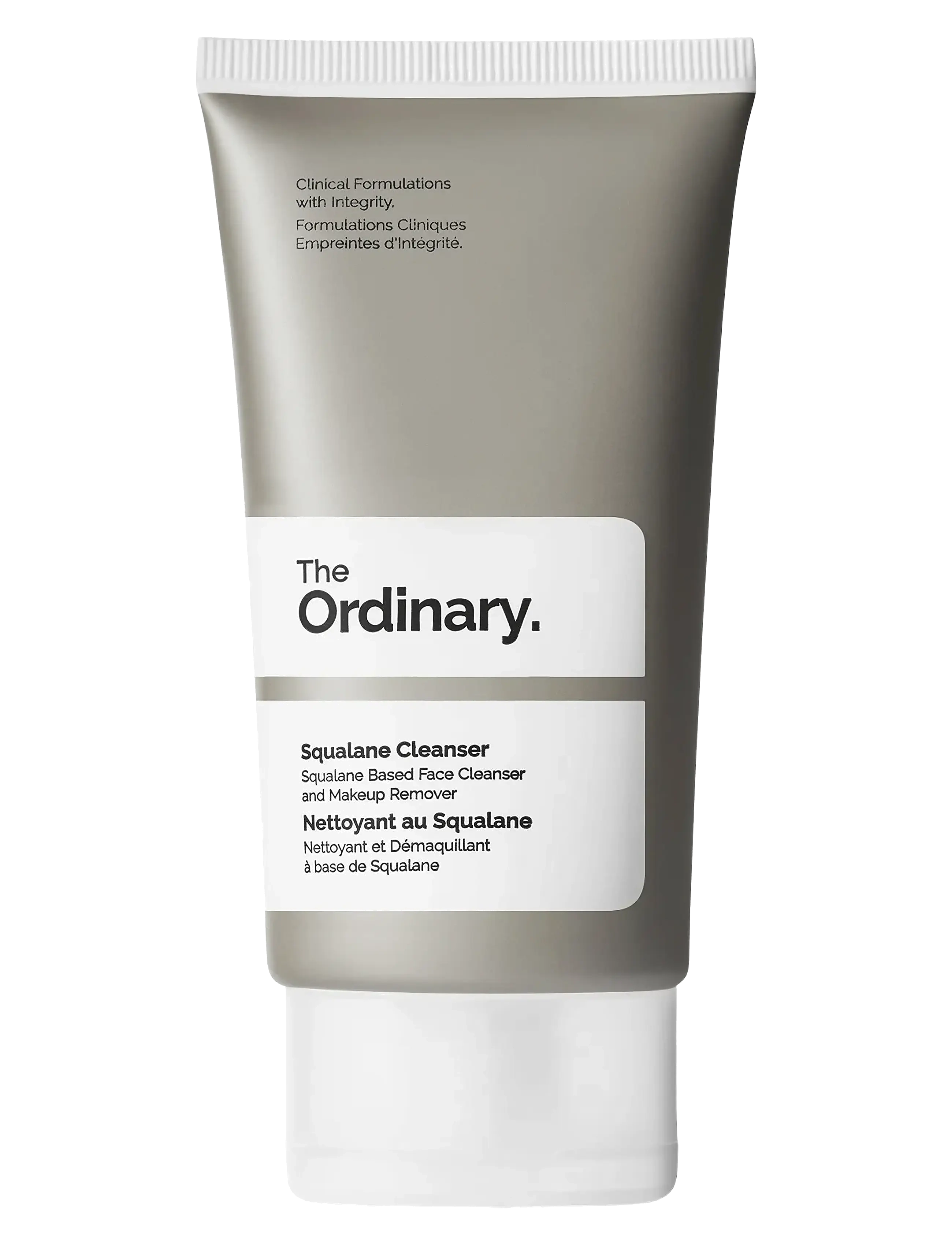 The Ordinary Squalane Cleanser, Rensemiddel, Nude, Str: 50 ML