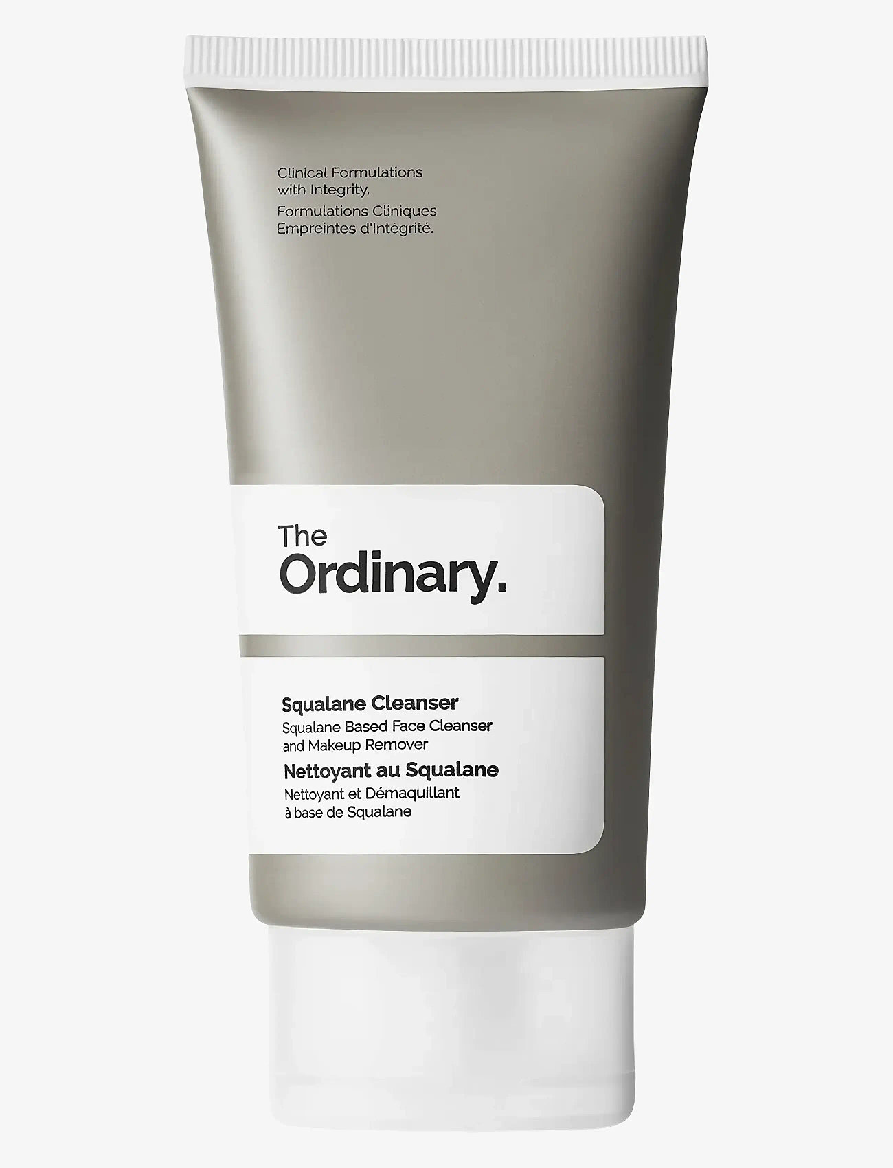 The Ordinary - Squalane Cleanser - summer skin - clear - 0