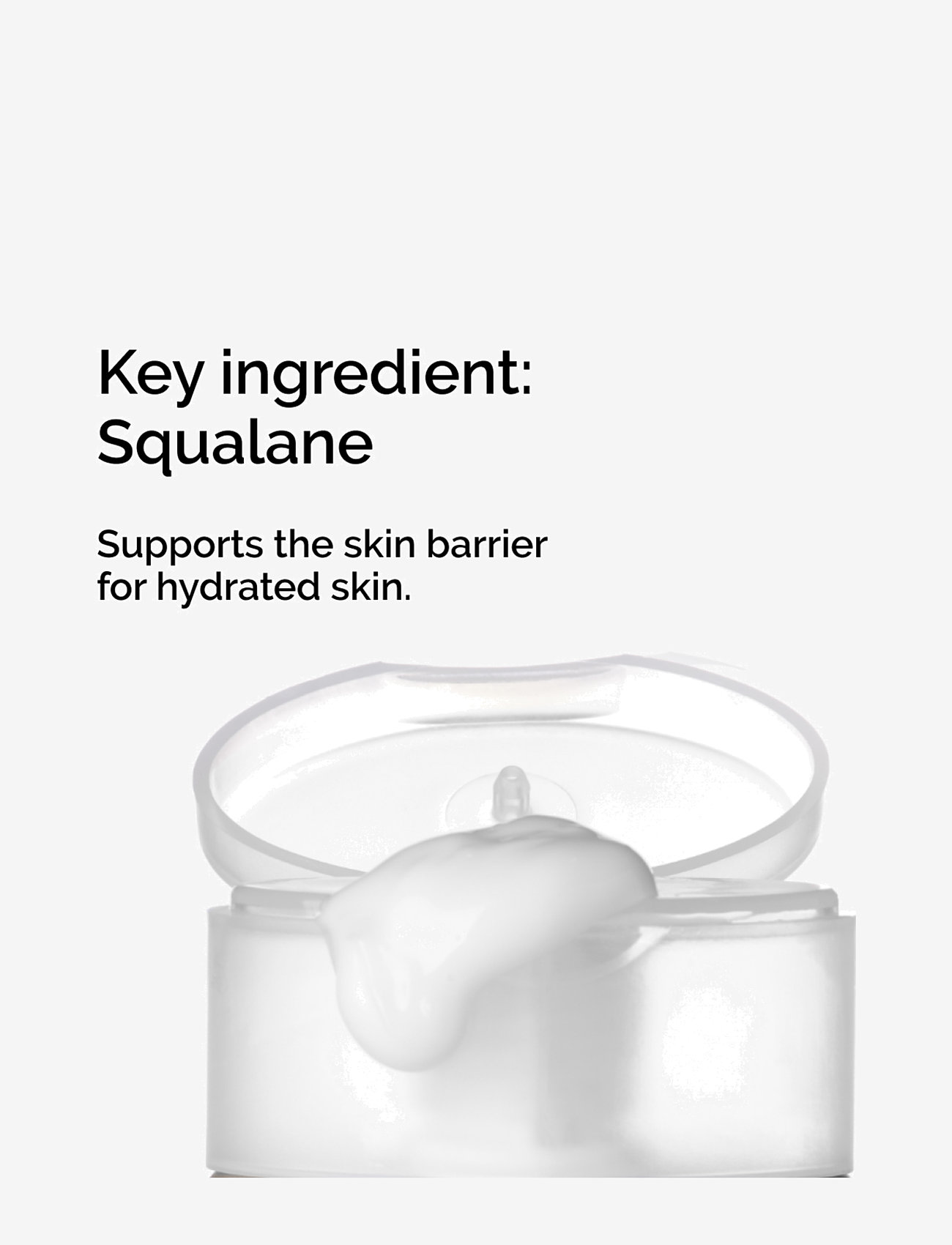The Ordinary - Squalane Cleanser - summer skin - clear - 2