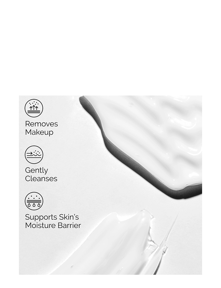 The Ordinary - Squalane Cleanser - sommarens hudvård - clear - 3