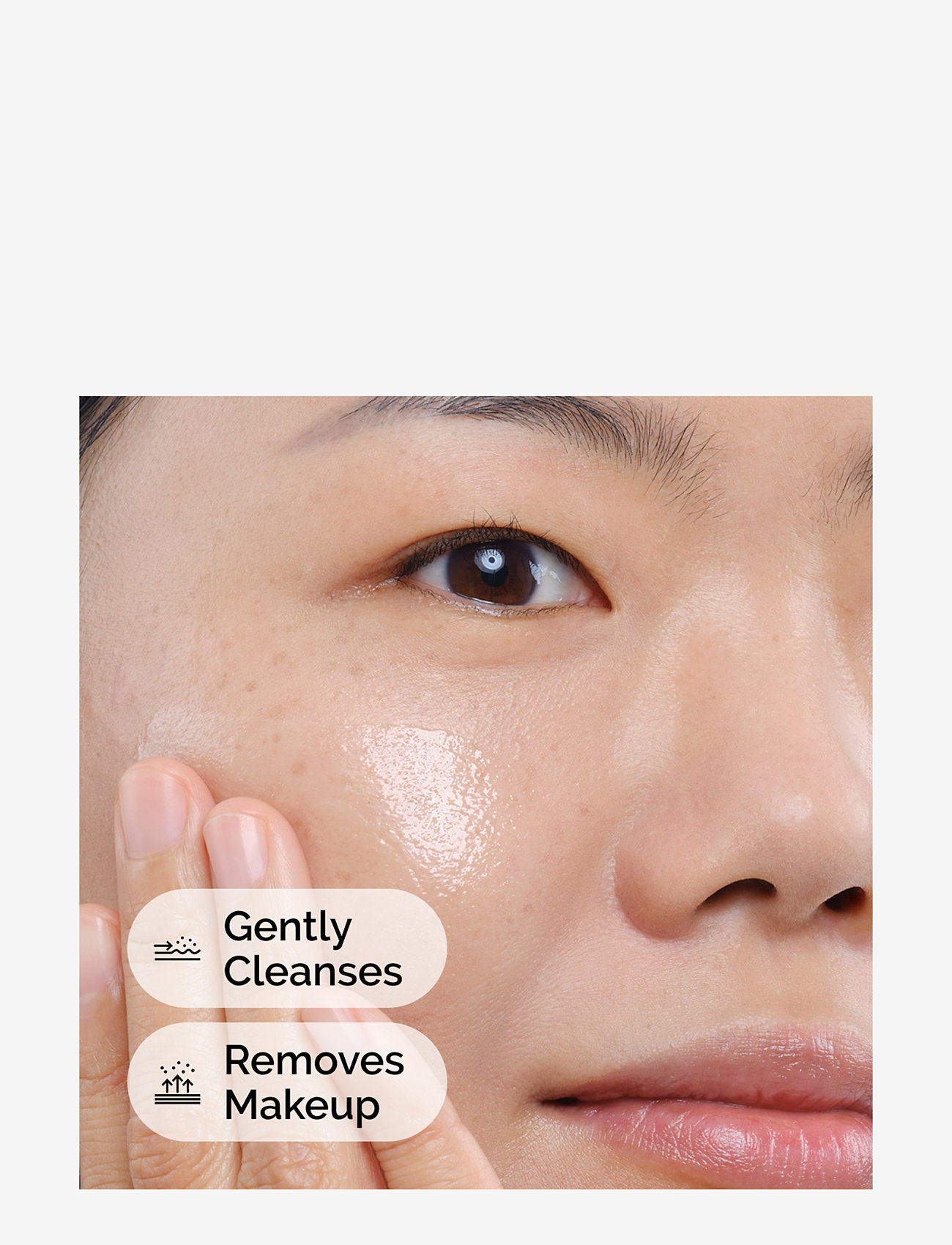 The Ordinary - Squalane Cleanser - summer skin - clear - 4