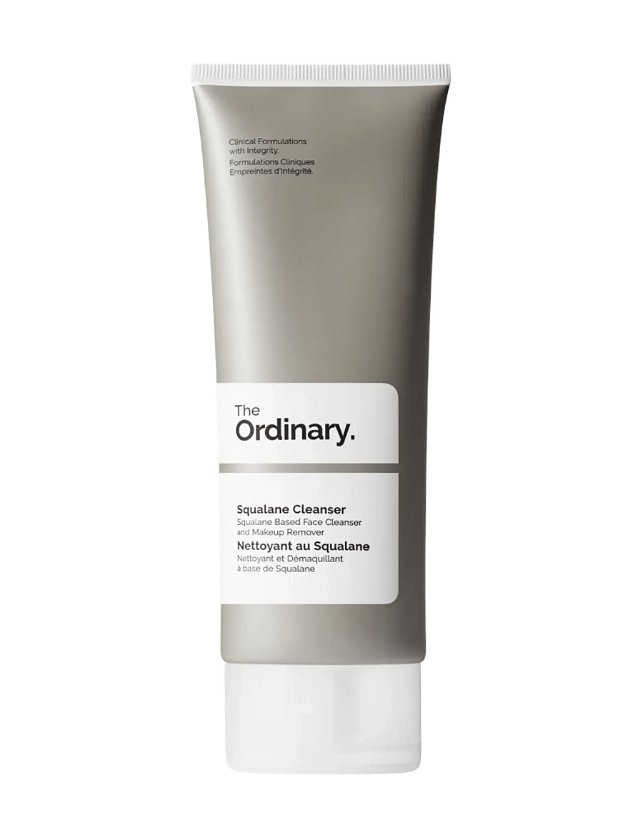 The Ordinary - Squalane Cleanser - sommerens hudpleje - clear - 1