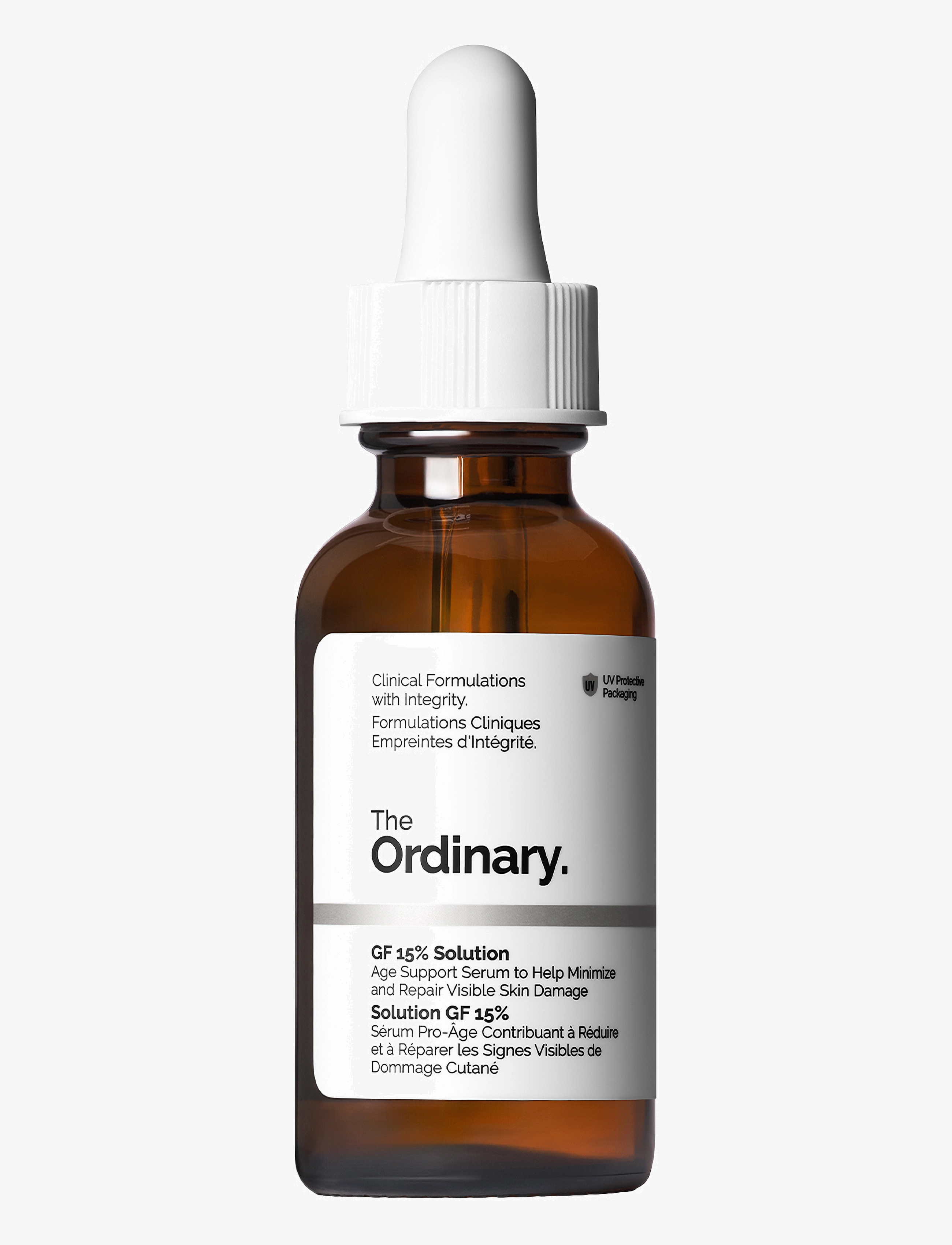 The Ordinary GF Solution 15% Serum - The Ordinary - CLEAR / undefined