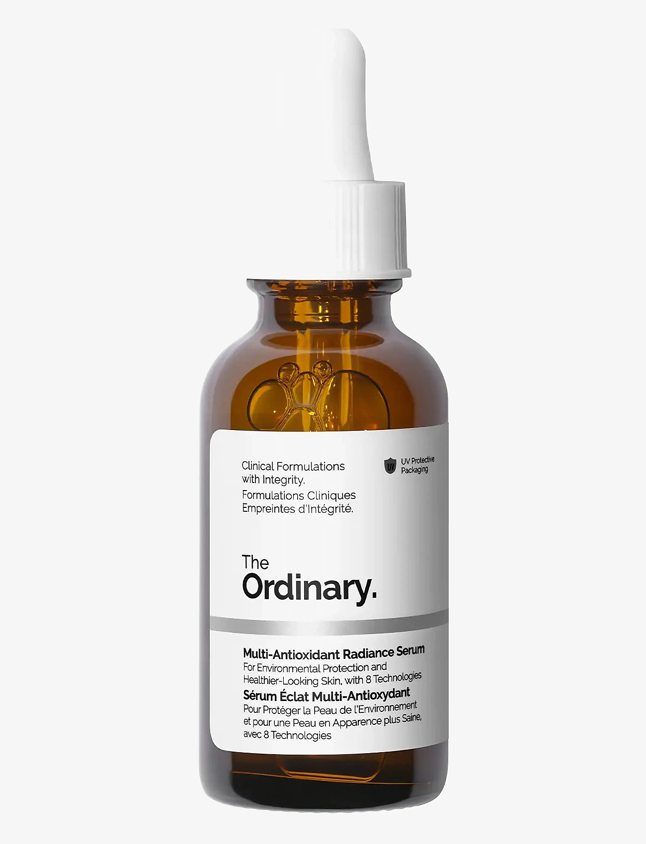 The Ordinary - Multi-Antioxidant Radiance Serum - serum & olier - clear - 0