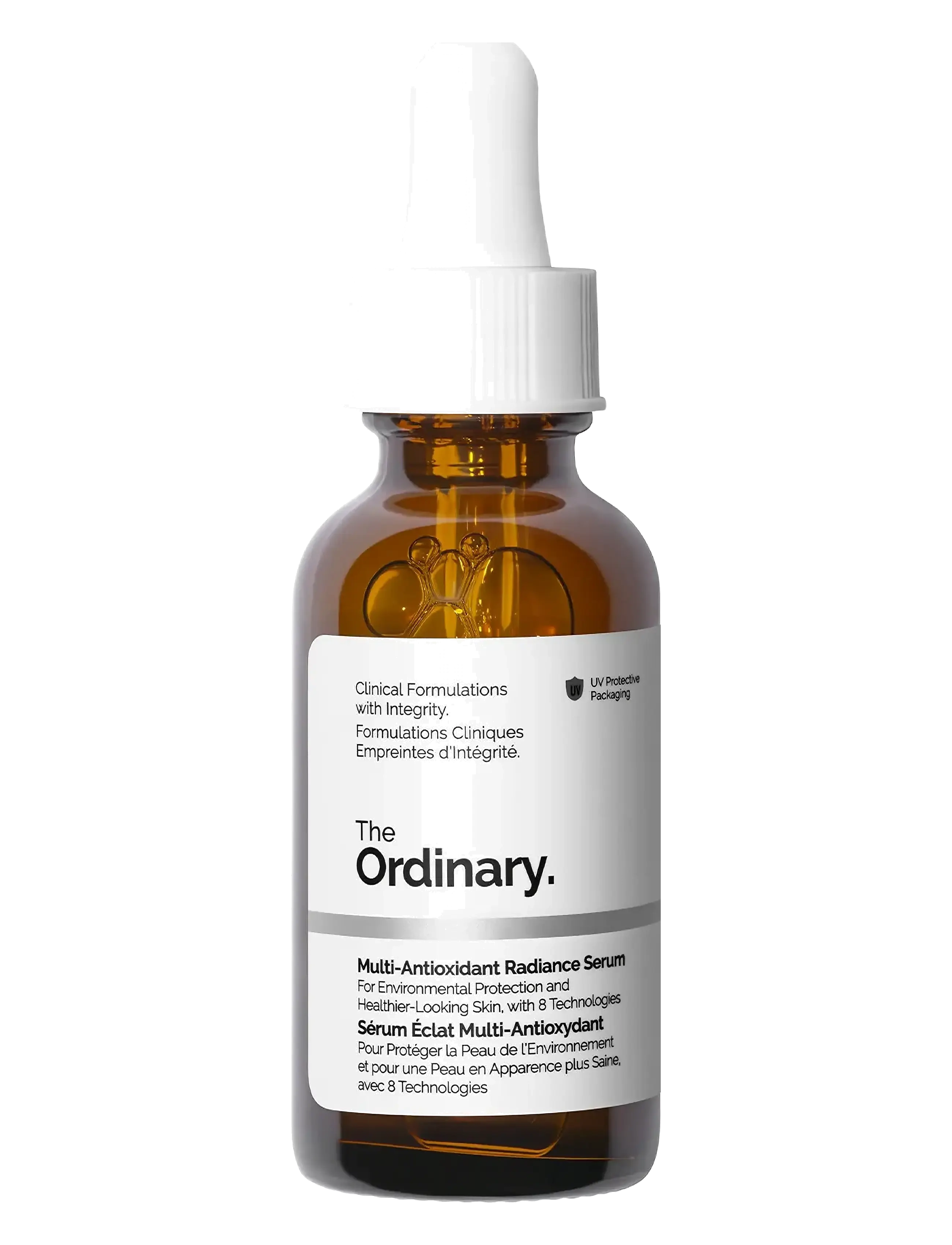 The Ordinary Multi-Antioxidant Radiance Serum - Made With Care - CLEAR / undefined