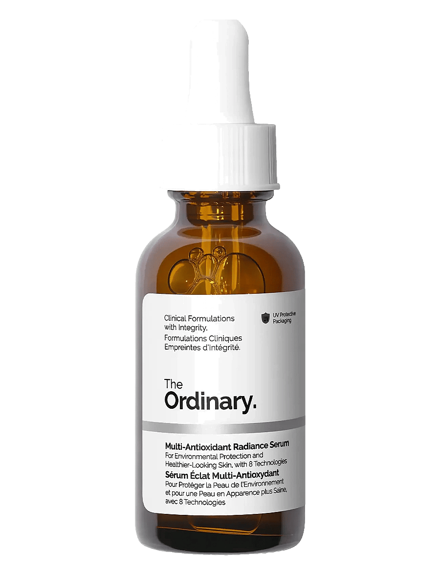 The Ordinary - Multi-Antioxidant Radiance Serum - serum og olíur - clear - 0