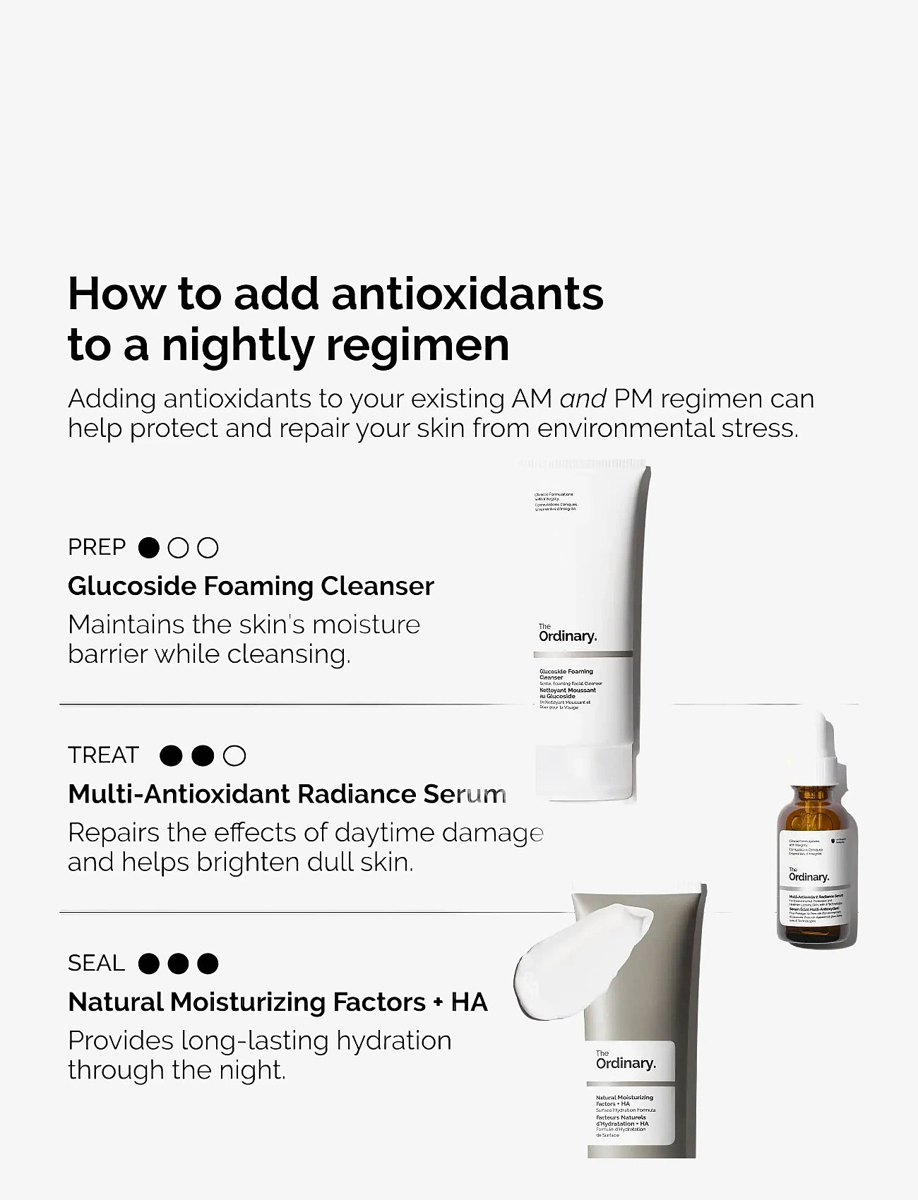 The Ordinary - Multi-Antioxidant Radiance Serum - serum & olier - clear - 2