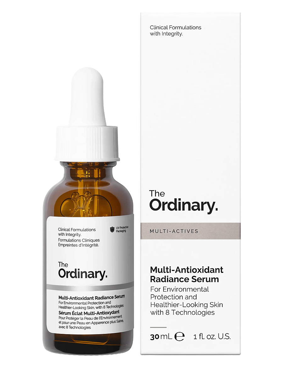 The Ordinary - Multi-Antioxidant Radiance Serum - serum og olíur - clear - 3