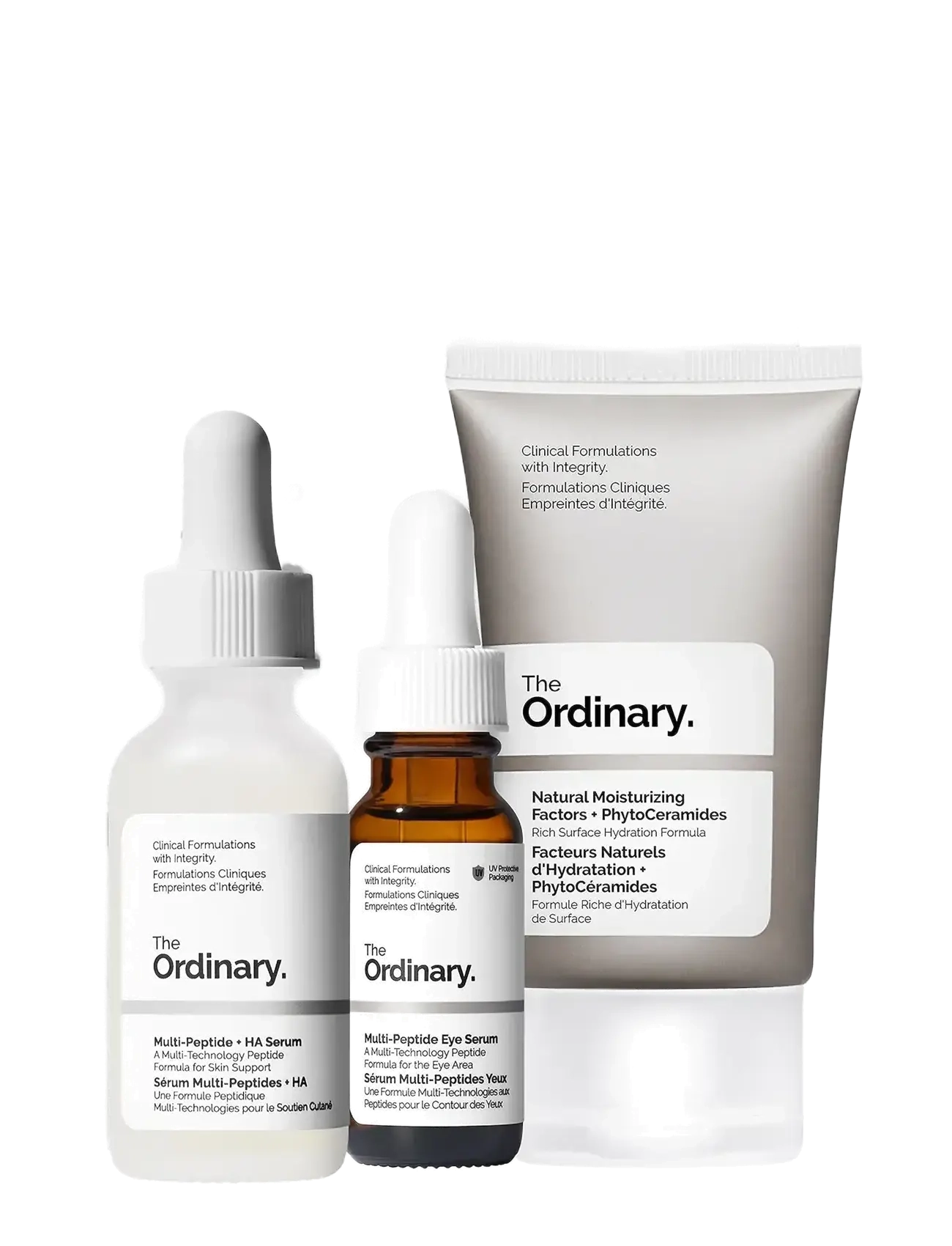 The Ordinary The Age Support Set - Julklappar till kvinnor - MULTI / multi