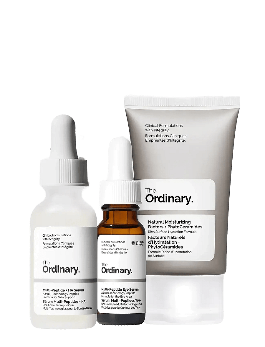 The Ordinary - The Age Support Set - gåvoset - multi - 0