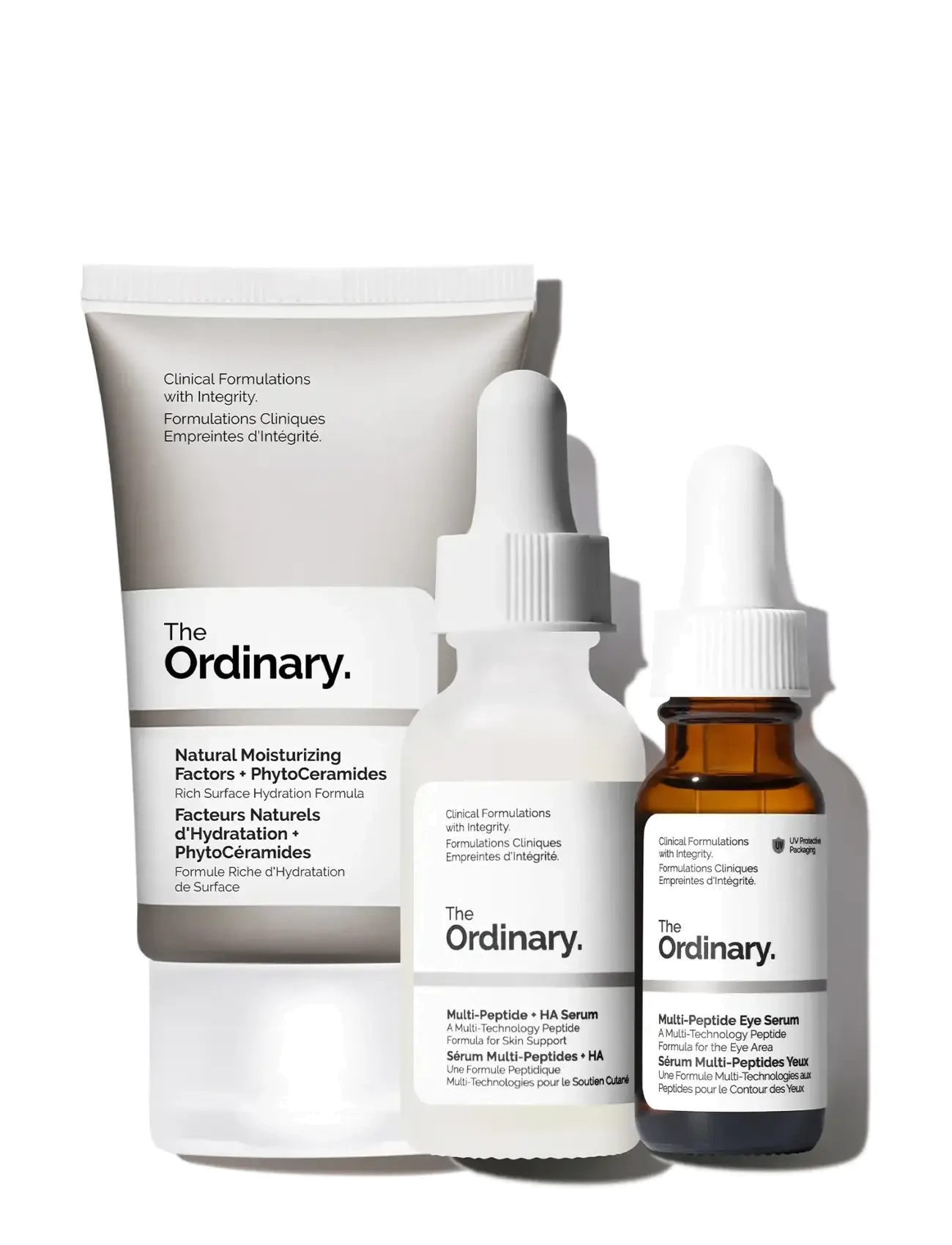 The Ordinary - The Age Support Set - gåvoset - multi - 1