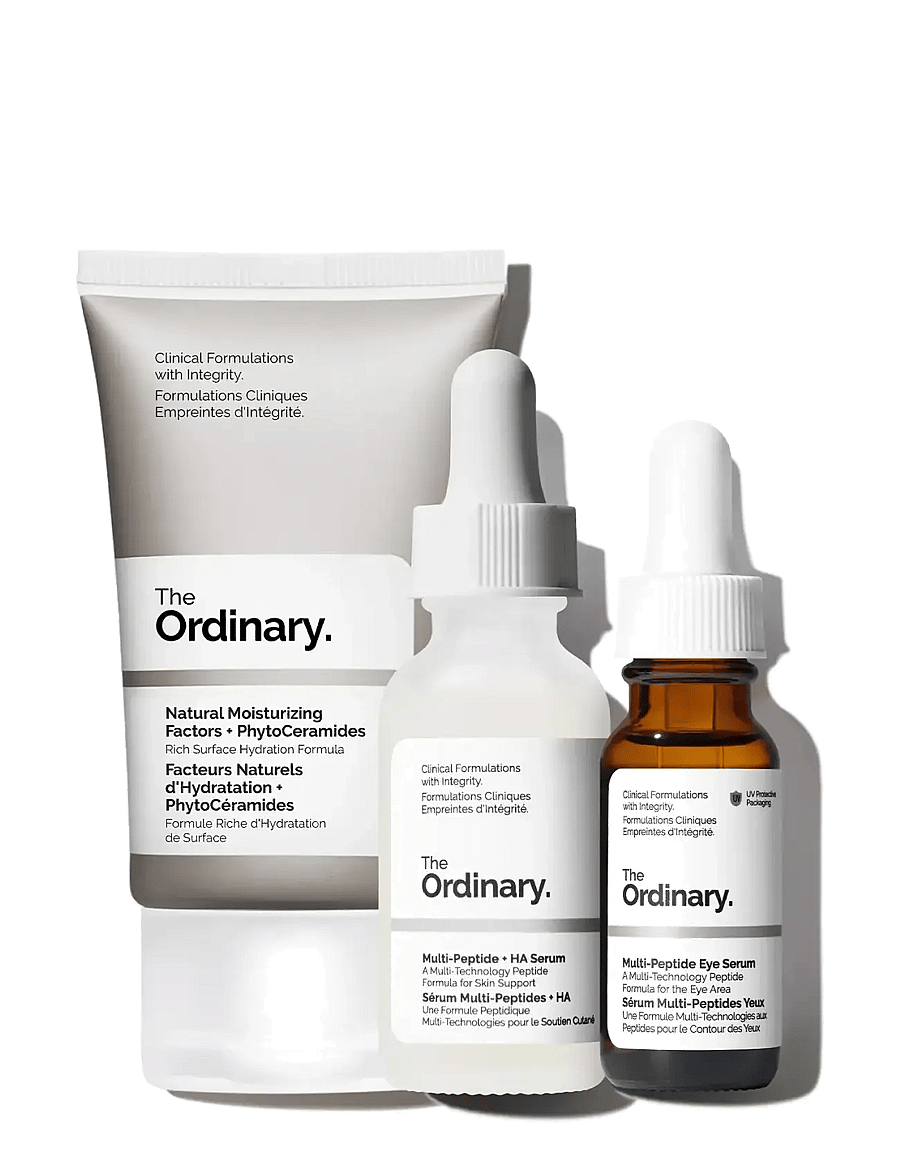 The Ordinary - The Age Support Set - gåvoset - multi - 1