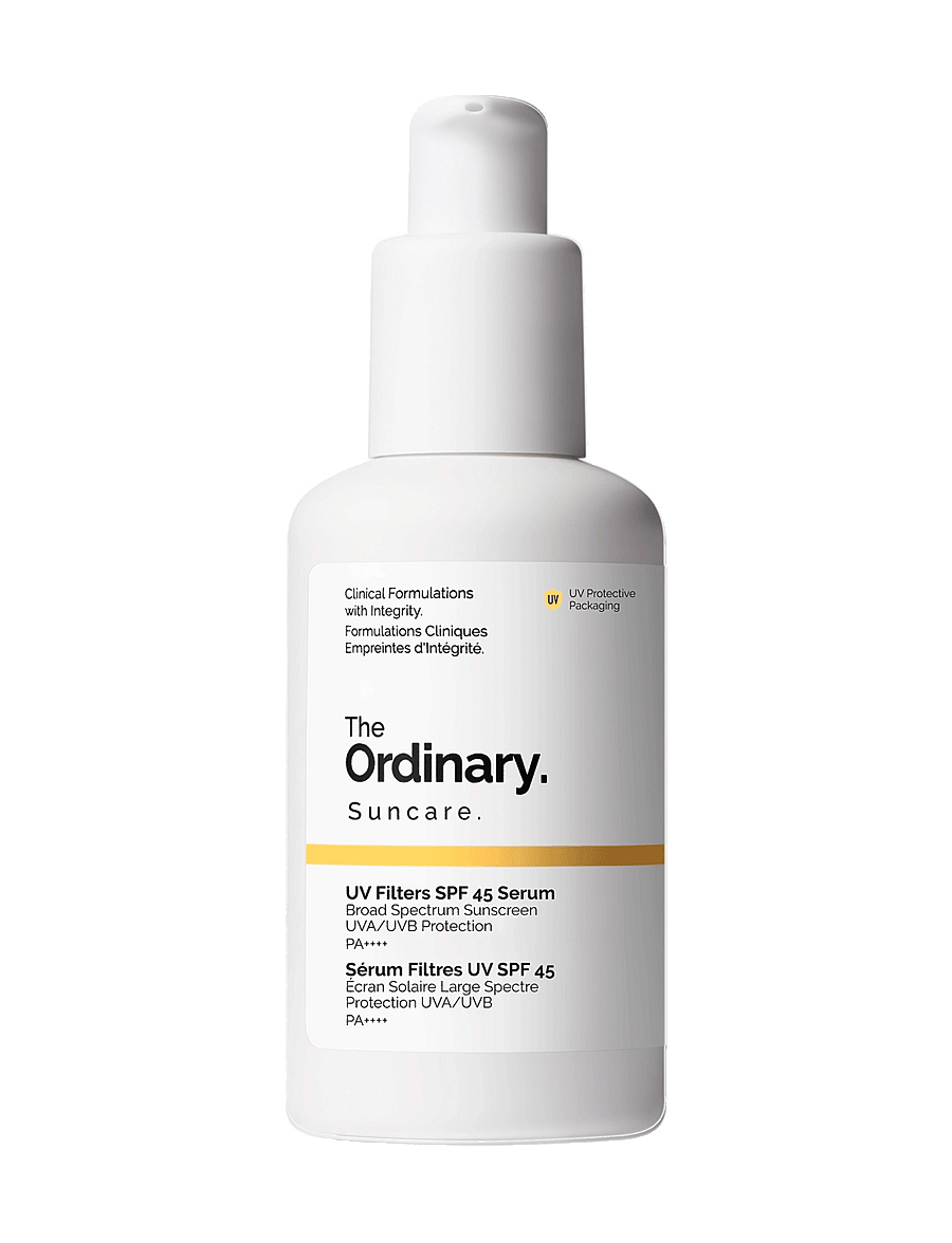 The Ordinary - UV Filters SPF 45 Serum - för ansiktet - clear - 0