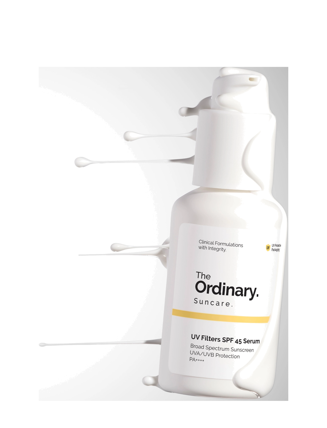 UV Filter Serum SPF 45 Solserum 5