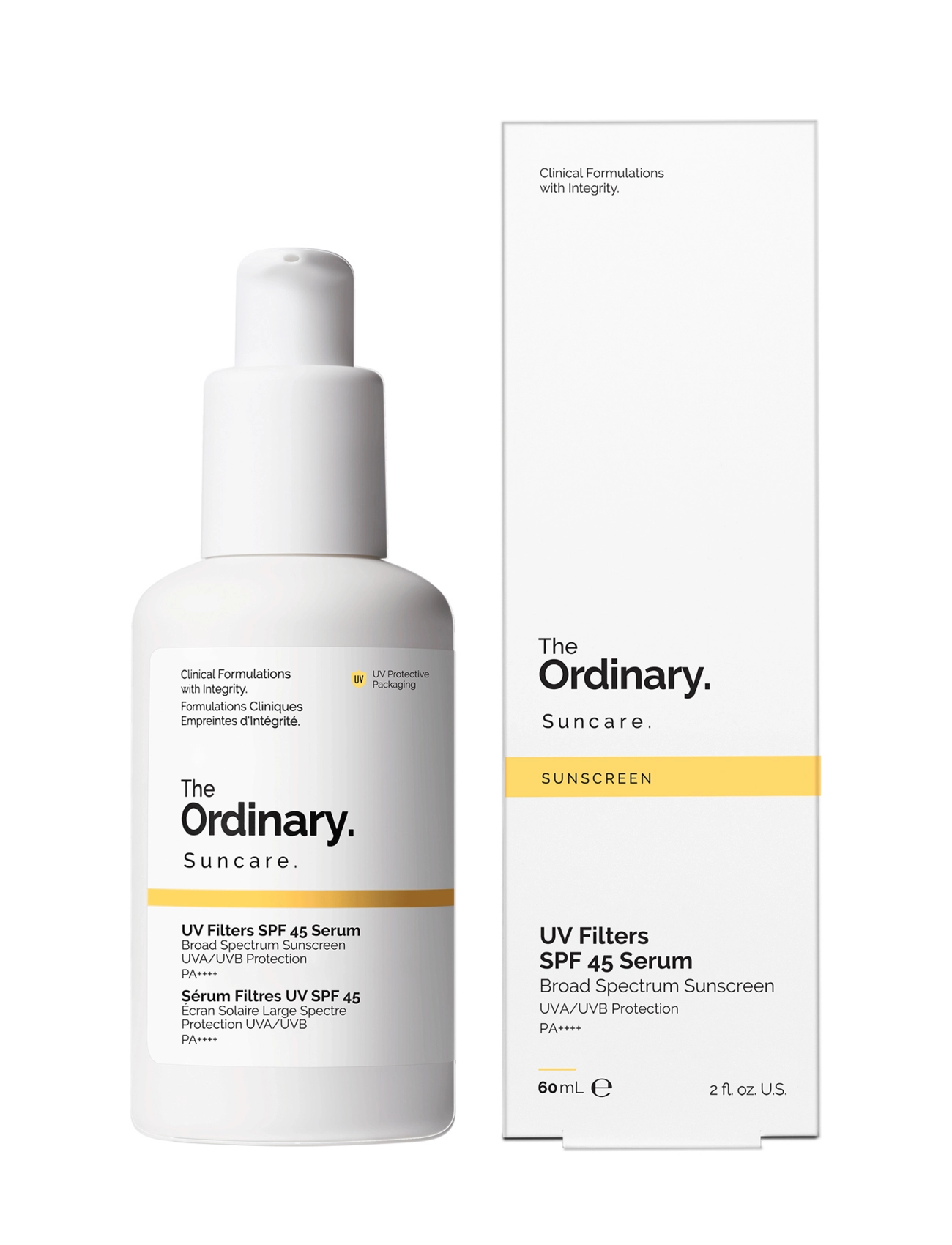 UV Filter Serum SPF 45 Solserum 6