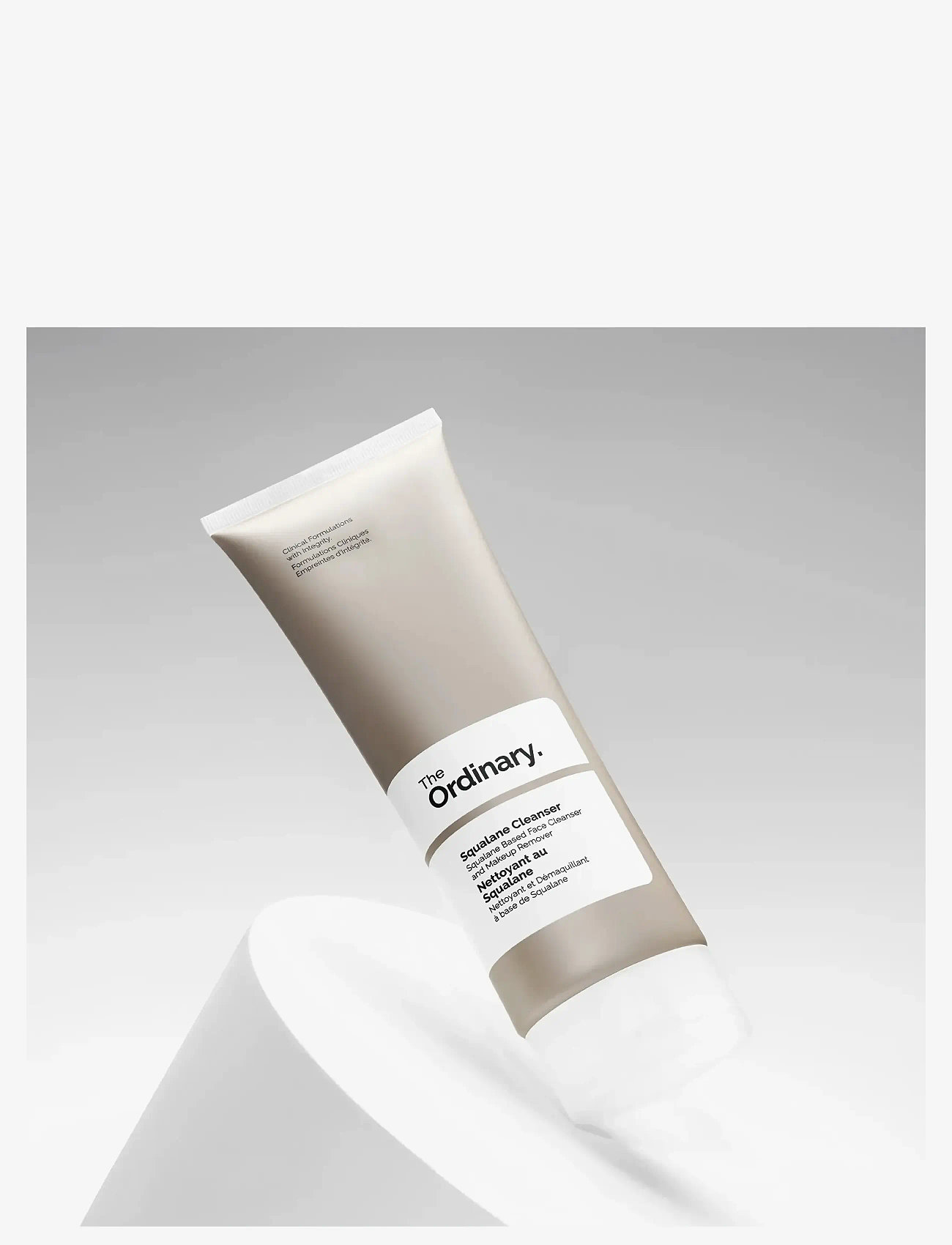 The Ordinary - Squalane Cleanser - clear - 5