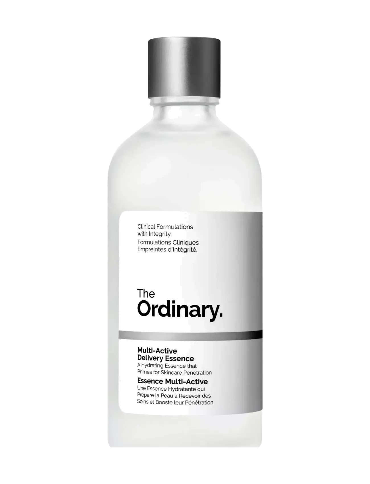 The Ordinary Multi-Active Delivery Essence - CPH fashion week - CLEAR / undefined