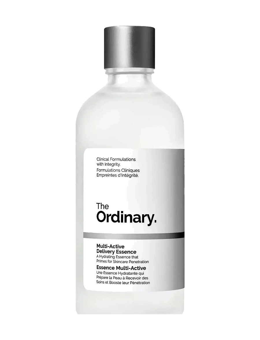 The Ordinary - Multi-Active Delivery Essence - kjarni - clear - 0