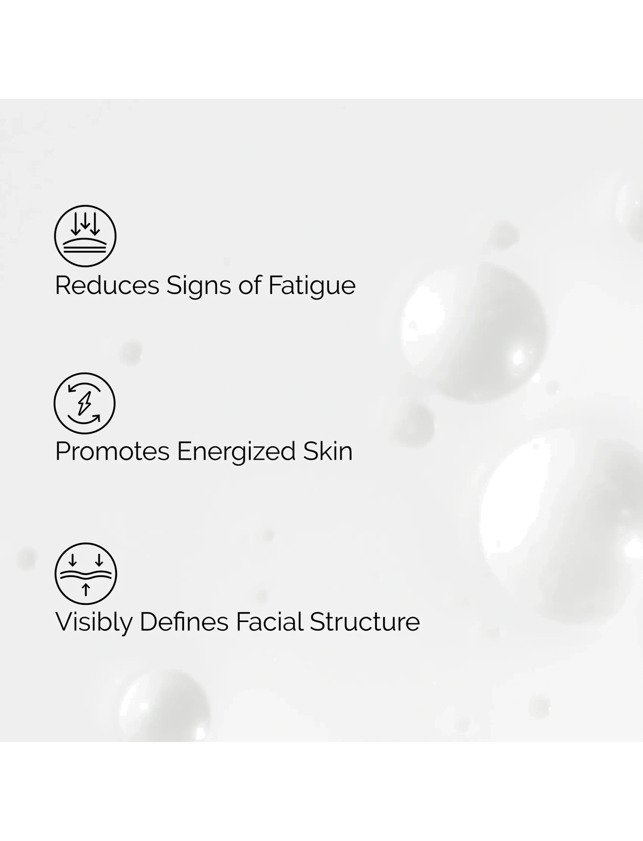 The Ordinary - Caffeine 3% + Escin 1% Face Serum - serum & oljor  - clear - 5