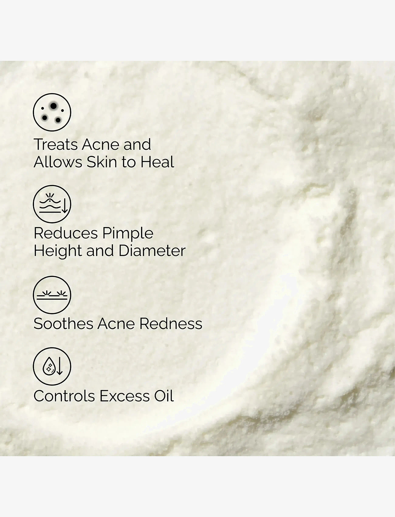 The Ordinary - Sulfur 10% Powder-to-Cream Concentrate - sommarens hudvård  - clear - 5
